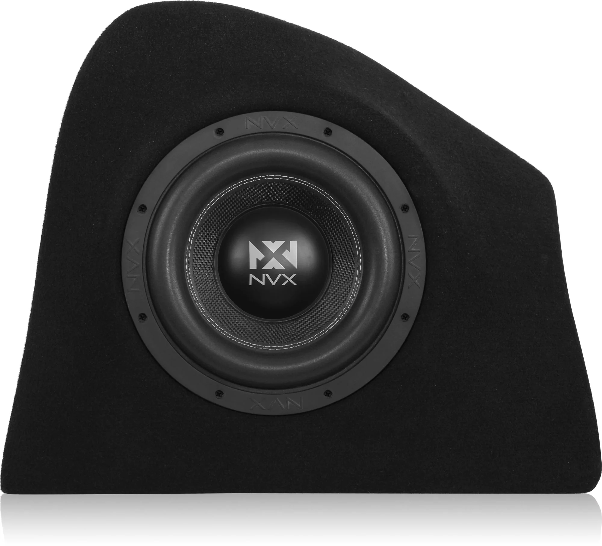 Custom Fit 1000W RMS Single 10" Loaded BOOST Sealed Enclosure - 2006-2013 Lexus IS250/IS350/ISF - BE-LEX-IS0613-VCW104 - Image 3