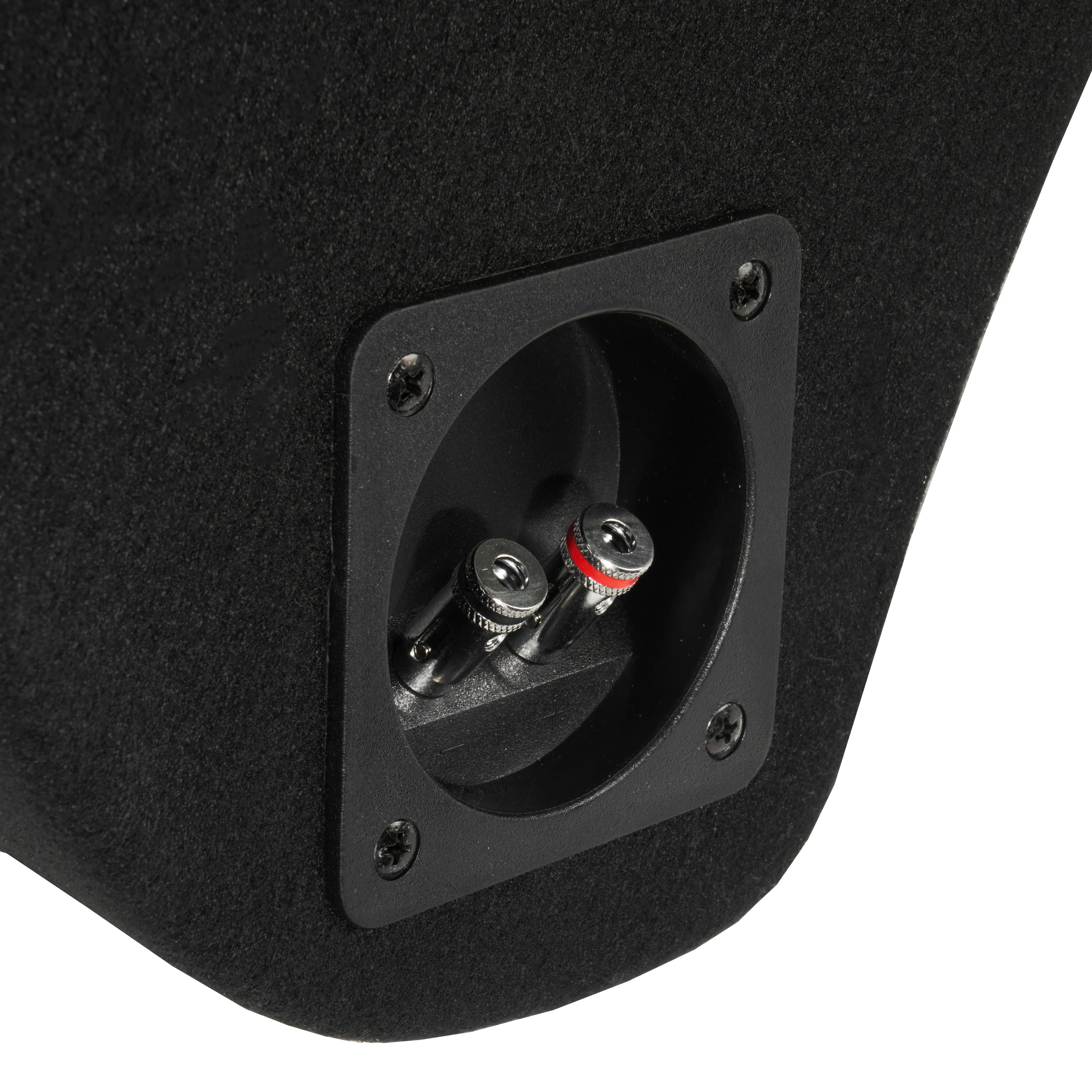 2008-2014 Subaru WRX Hatchback Bass Package - Custom Single 10" 350W RMS Amplified Subwoofer Enclosure with Line Out Converter and Wiring Kit - PBK-SUBWRX-GGR - Image 8