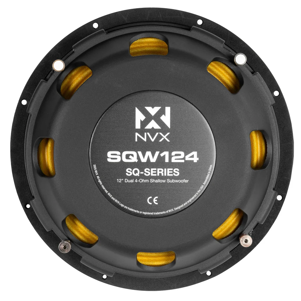 2008-2018 Chevrolet Silverado, GMC Sierra Crew Cab Bass Package - Custom Dual 12" 1200W RMS Amplified Vented Subwoofer Enclosure with Amplifier Wiring Kit - PBK-GM-08SLVCC-P212 - Image 15