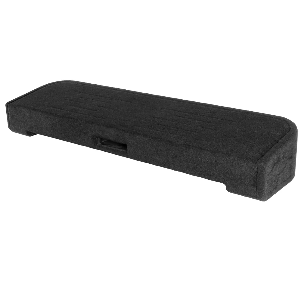 2009-2026 Ford F-Series Bass Package - Custom Dual 12" 1200W RMS Amplified Subwoofer Enclosure with Amplifier Wiring Kit - PBK-FD-09F150SC-P212 - Image 11