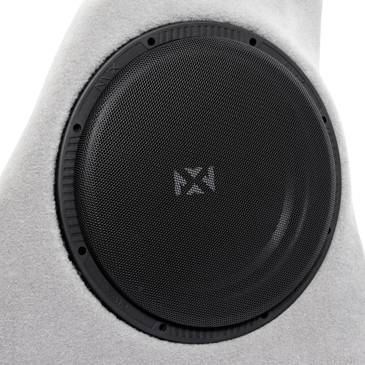 Custom Fit 350W RMS Single 10" Loaded BOOST Sealed Enclosure - 2010-2015 Toyota Prius - BE-TOY-PRIG3-NSW104v2 - Image 5