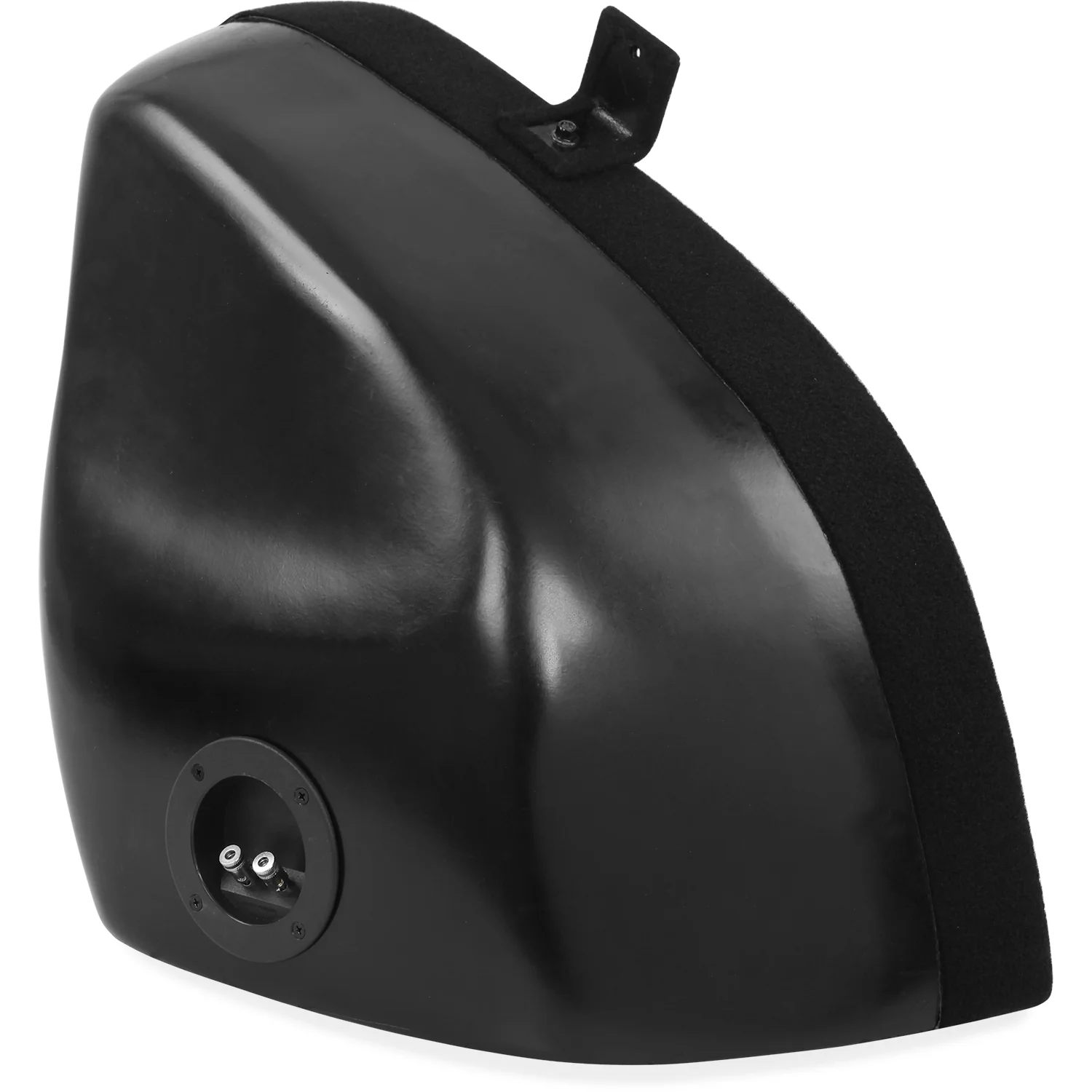 Custom Fit 1000W RMS Single 10" Loaded BOOST Sealed Enclosure - 2012-2020 Tesla Model S - BE-TSLA-S-VCW104 - Image 8