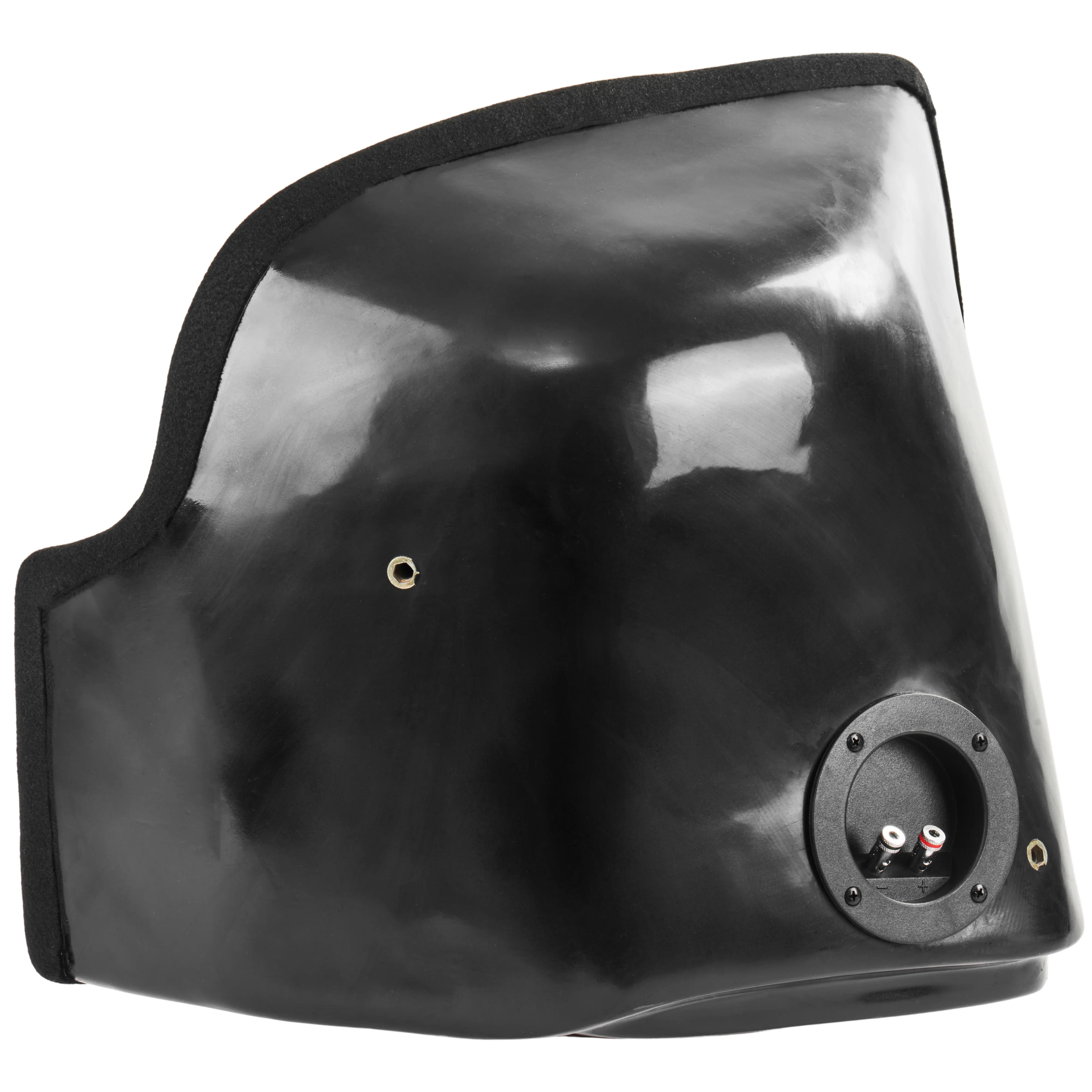 Custom Fit 350W RMS Single 10" Loaded BOOST Sealed Enclosure - 2014-2019 Toyota Highlander - BE-TOYHIG3 - Image 6