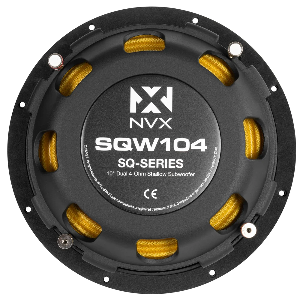 2019-2024 Chevrolet Silverado, GMC Sierra Crew Cab Bass Package - Custom Dual 10" 1200W RMS Amplified Vented Subwoofer Enclosure with Amplifier Wiring Kit - PBK-GM-19SLVCC-P210 - Image 17