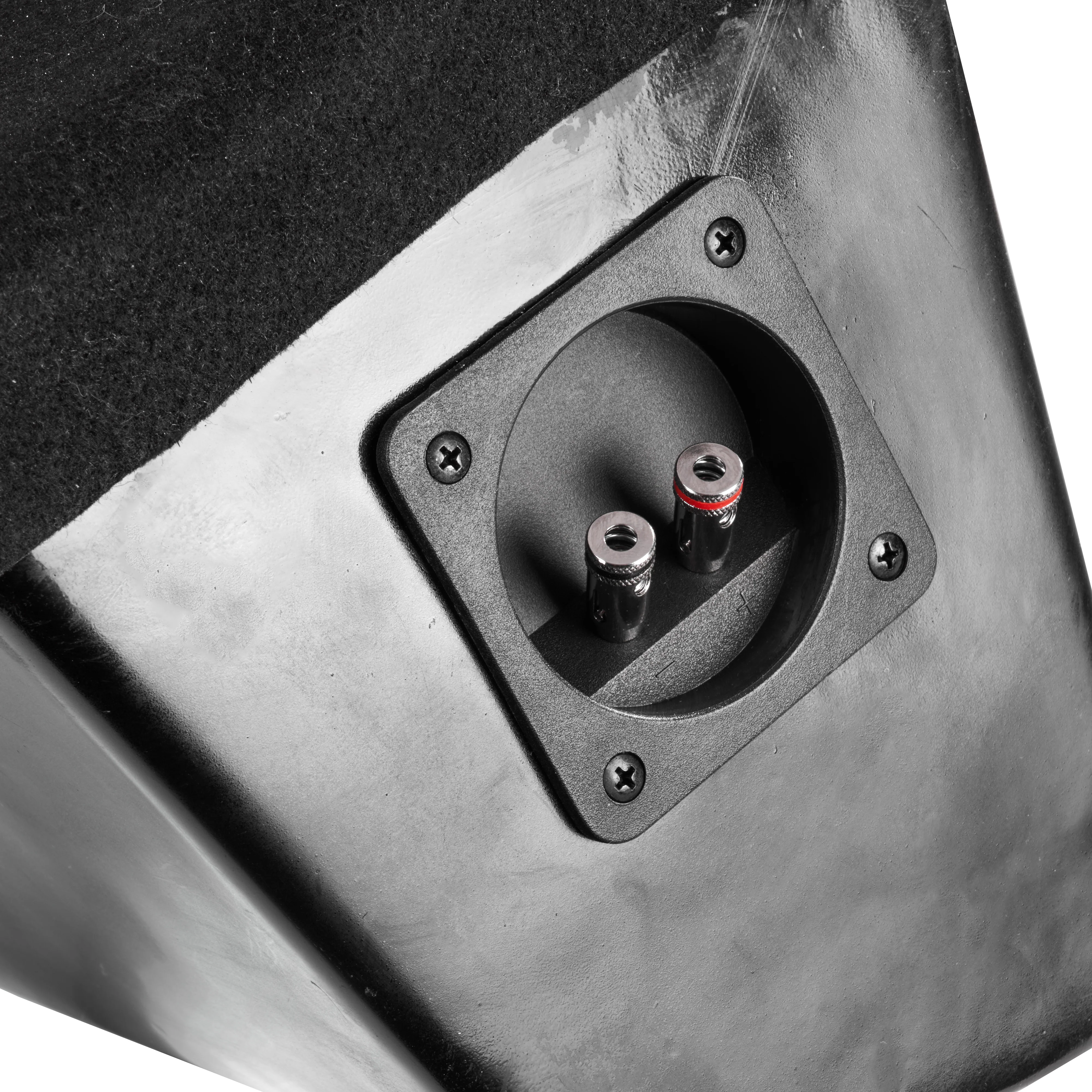 Custom Fit 350W RMS Single 10" Loaded BOOST Sealed Enclosure - 2020-2023 Tesla Model Y - BE-TSLA-Y-G1D (Driver's Side) - Image 5
