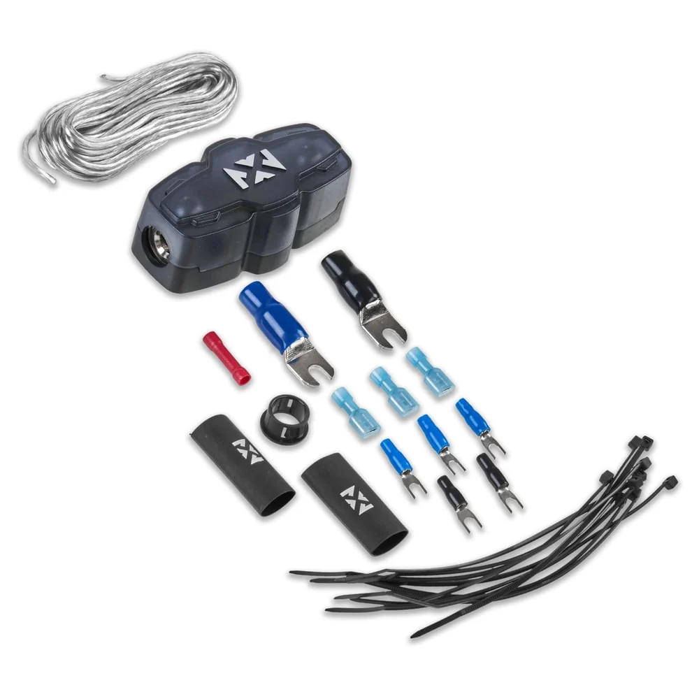 2020-2023 Tesla Model Y Bass Package (Driver Side) - Custom Single 10" 350W RMS Amplified Subwoofer Enclosure with Line Out Converter and Wiring Kit - PBK-TSLA-Y-G1D - Image 22