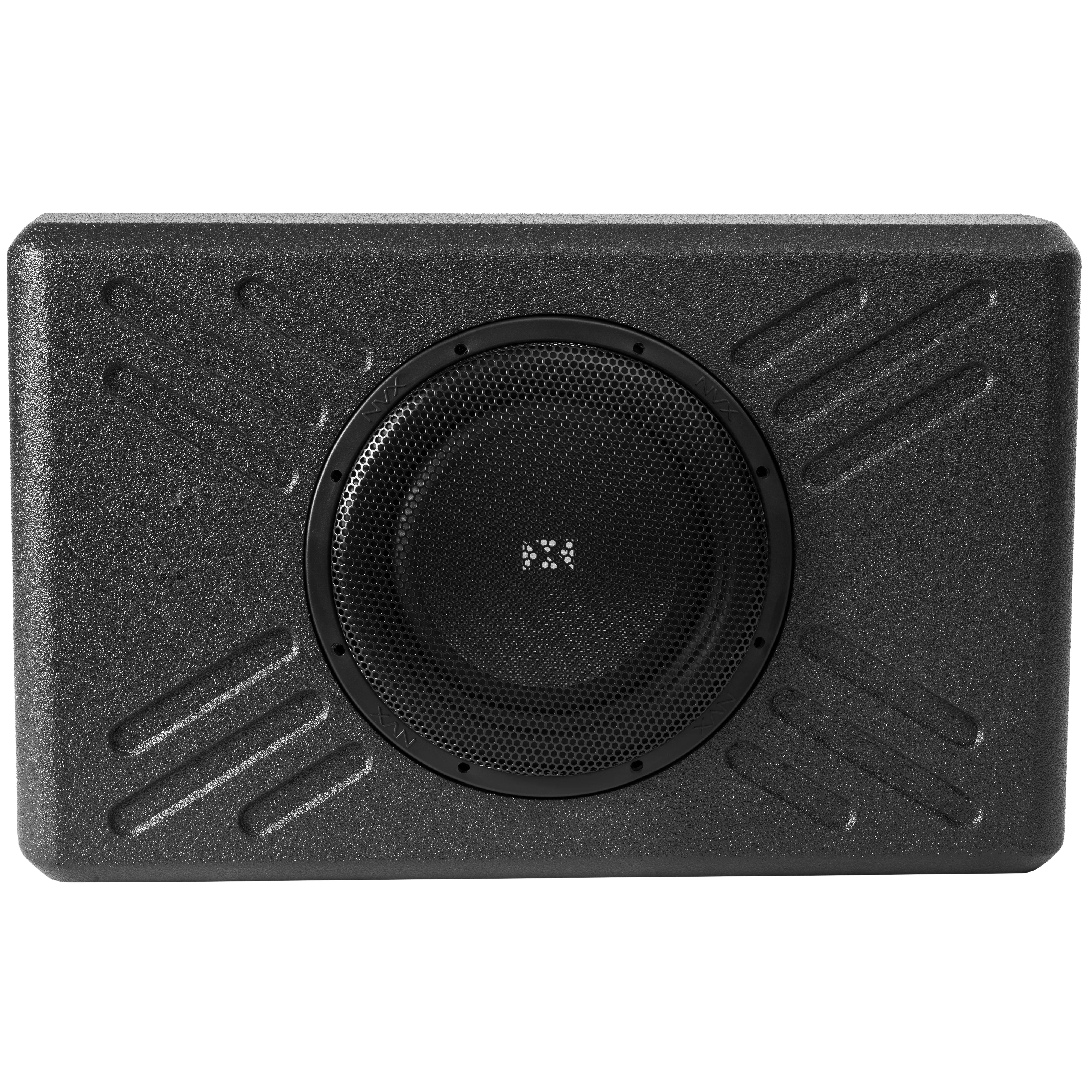 2021-2025 Ford Bronco Bass Package - Custom Single 12" 400W RMS Amplified Subwoofer Enclosure with Line Out Converter and Wiring Kit - PBK-FRD-BRO-G6 - Image 5