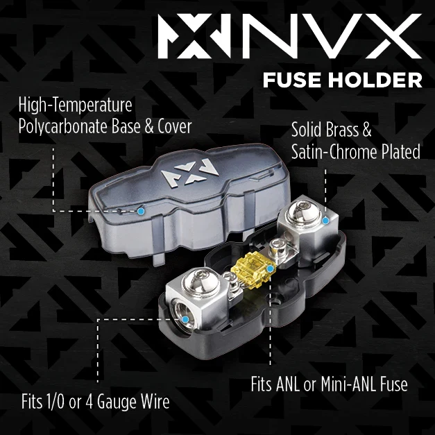 2021-2026 Ford Mustang Mach-E Bass Package - Custom Single 12" 400W RMS Amplified Subwoofer Enclosure with Line Out Converter and Wiring Kit - PBK-FRD-MME-G1 - Image 12