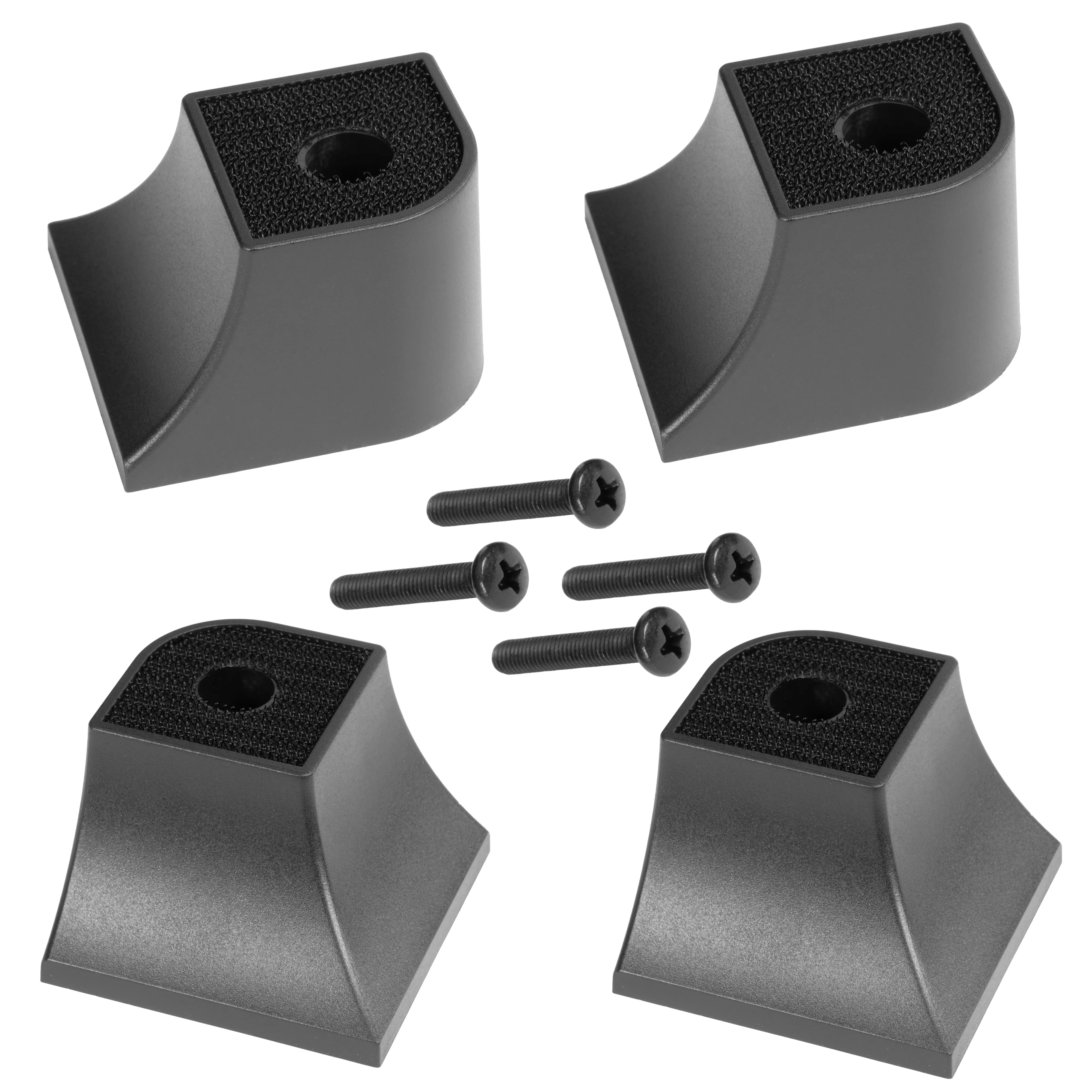 BXSQ110 1200W Peak (600W RMS) Sealed 2-Ohm Loaded Enclosure with Single 10" SQ-Series Shallow-Mount Subwoofer - Image 13