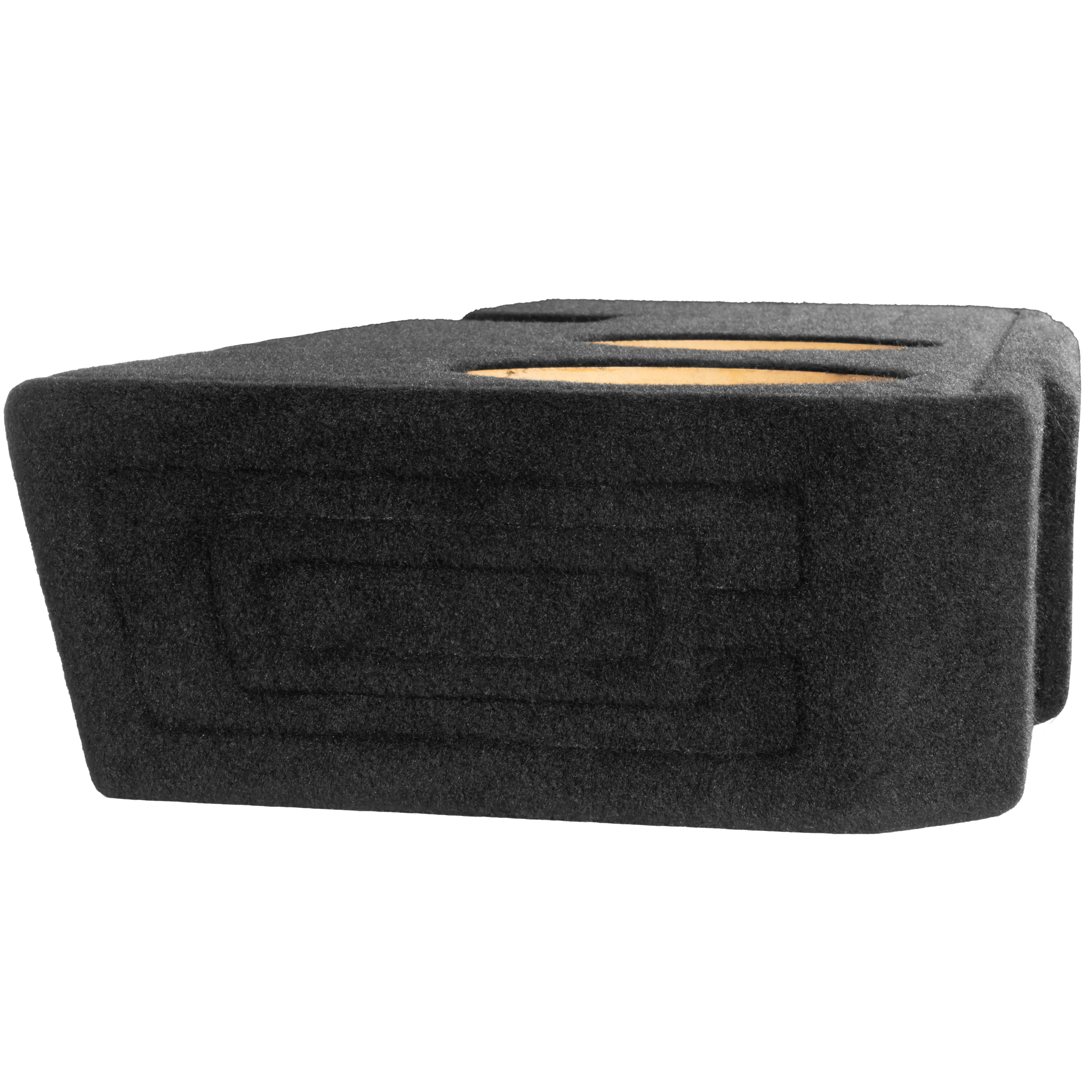 Custom Fit 1200W RMS Dual 10" Loaded BOOST Vented Truck Enclosure with LED Lighting - 2019-2024 Ram 1500 Crew Cab - BE-RAM-19CC-P210 - Image 8