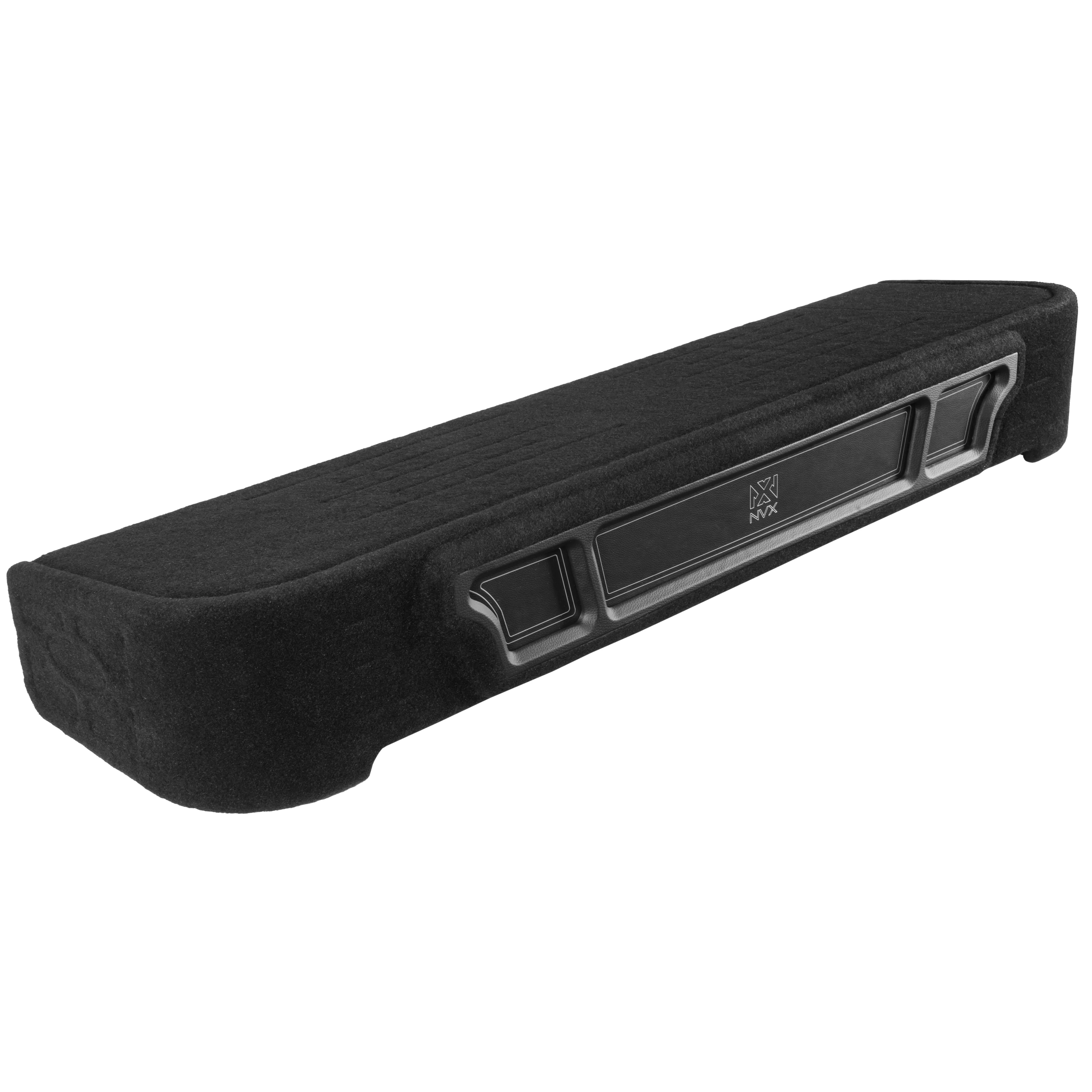 Custom Fit 700W RMS Dual 10" Loaded BOOST Sealed Truck Enclosure with LED Lighting - 2009-2026 Ford F-Series - BE-FD-09F150SC-S210 - Image 5