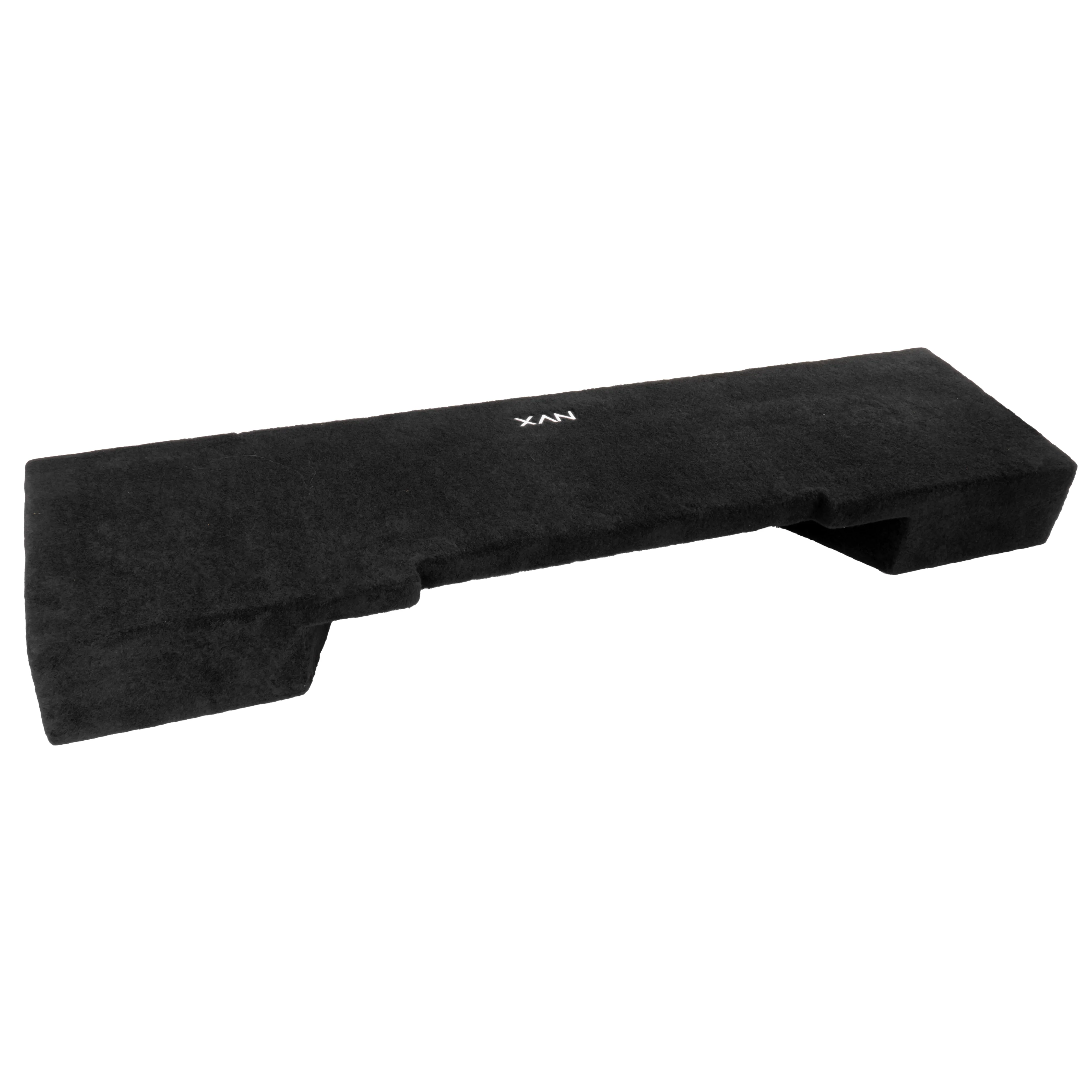 Custom Fit Dual 12" Empty BOOST Sealed Truck Enclosure - 2008-2013 Chevrolet Silverado, GMC Sierra - VE-GM-SLVEC-G2-D12S - Image 5
