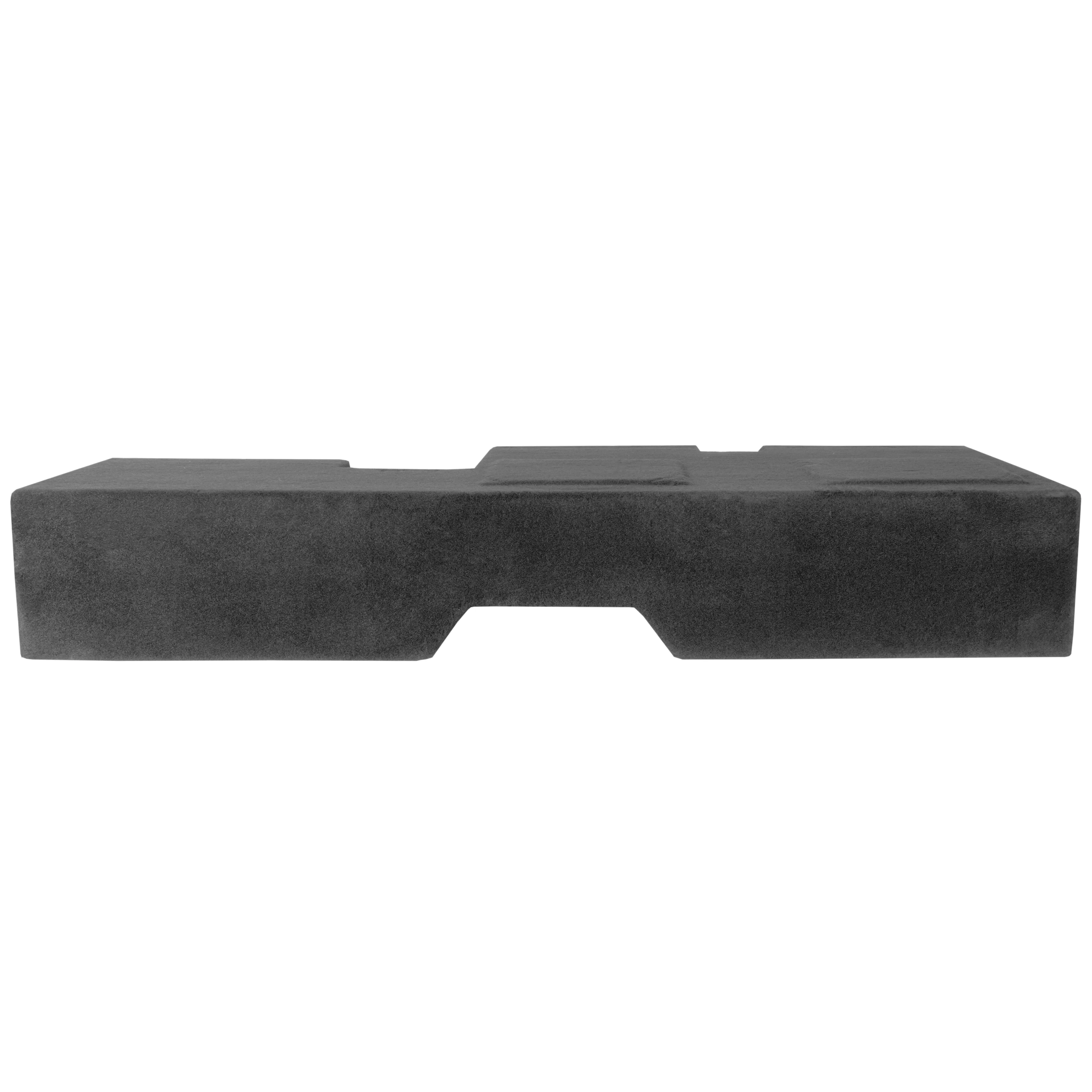 Custom Fit Dual 12" Empty BOOST Sealed Truck Enclosure - 2007-2017 Tundra Double Cab Trucks - VE-TOY-TUNDC-G2-D12S - Image 6