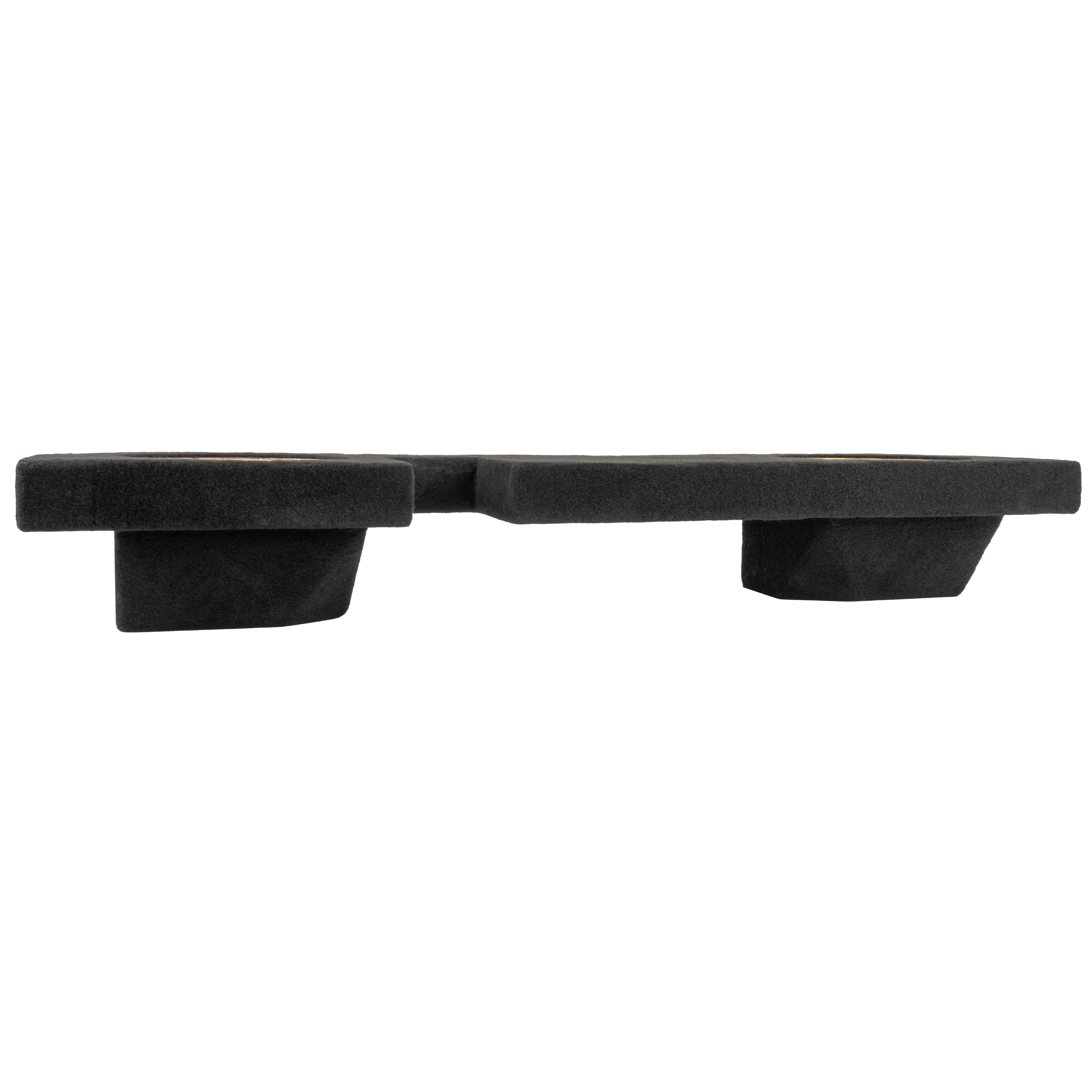 Custom Fit Dual 12" Empty BOOST Sealed Truck Enclosure - 2002-2018 Ram Quad and Crew Cab Trucks - VE-DOD-RAMQCC-G3-D12S - Image 7