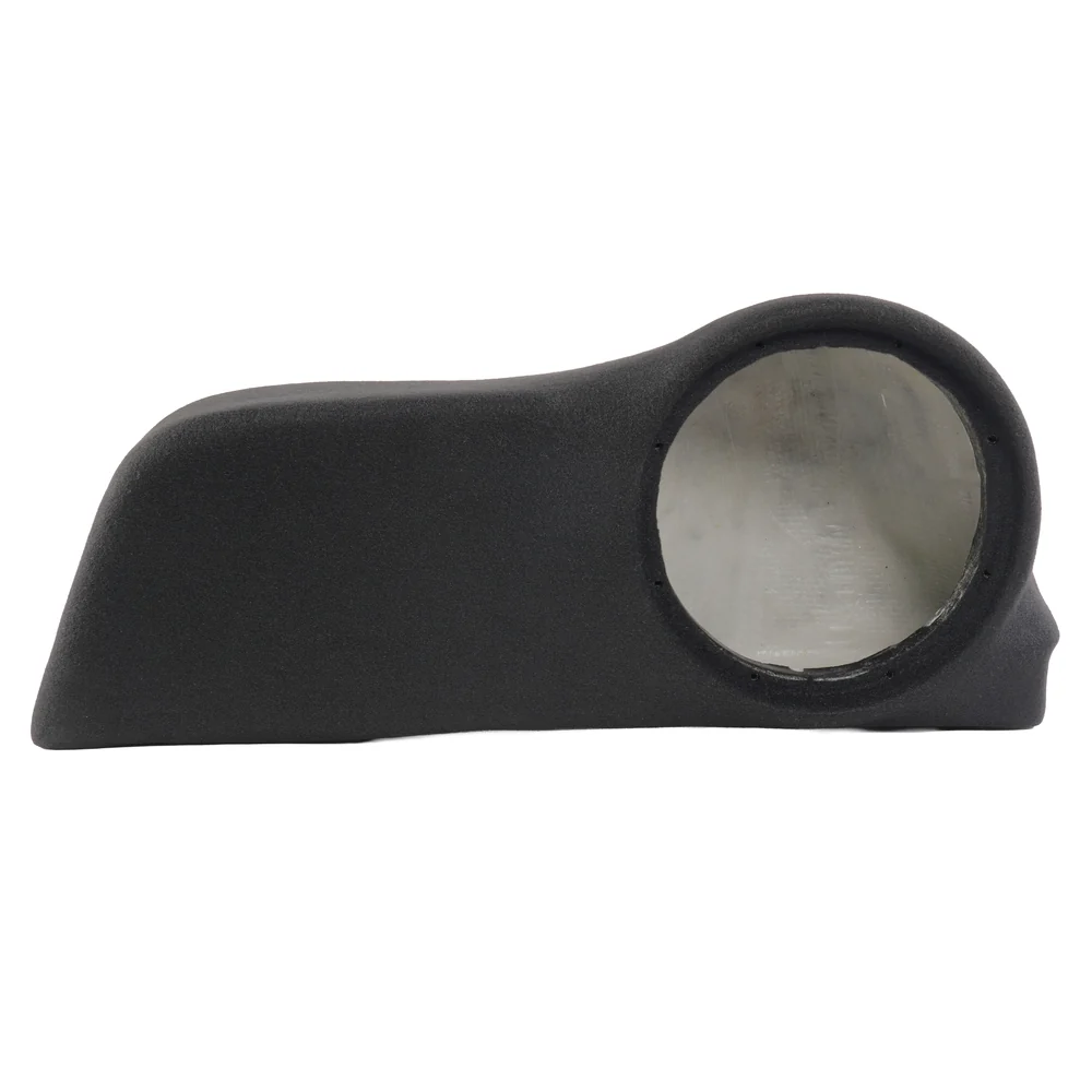Custom Fit Single 10" Empty BOOST Sealed Enclosure - 2012-2018 Ford Focus - UBE-FD-FOCHB-G3 - Image 2