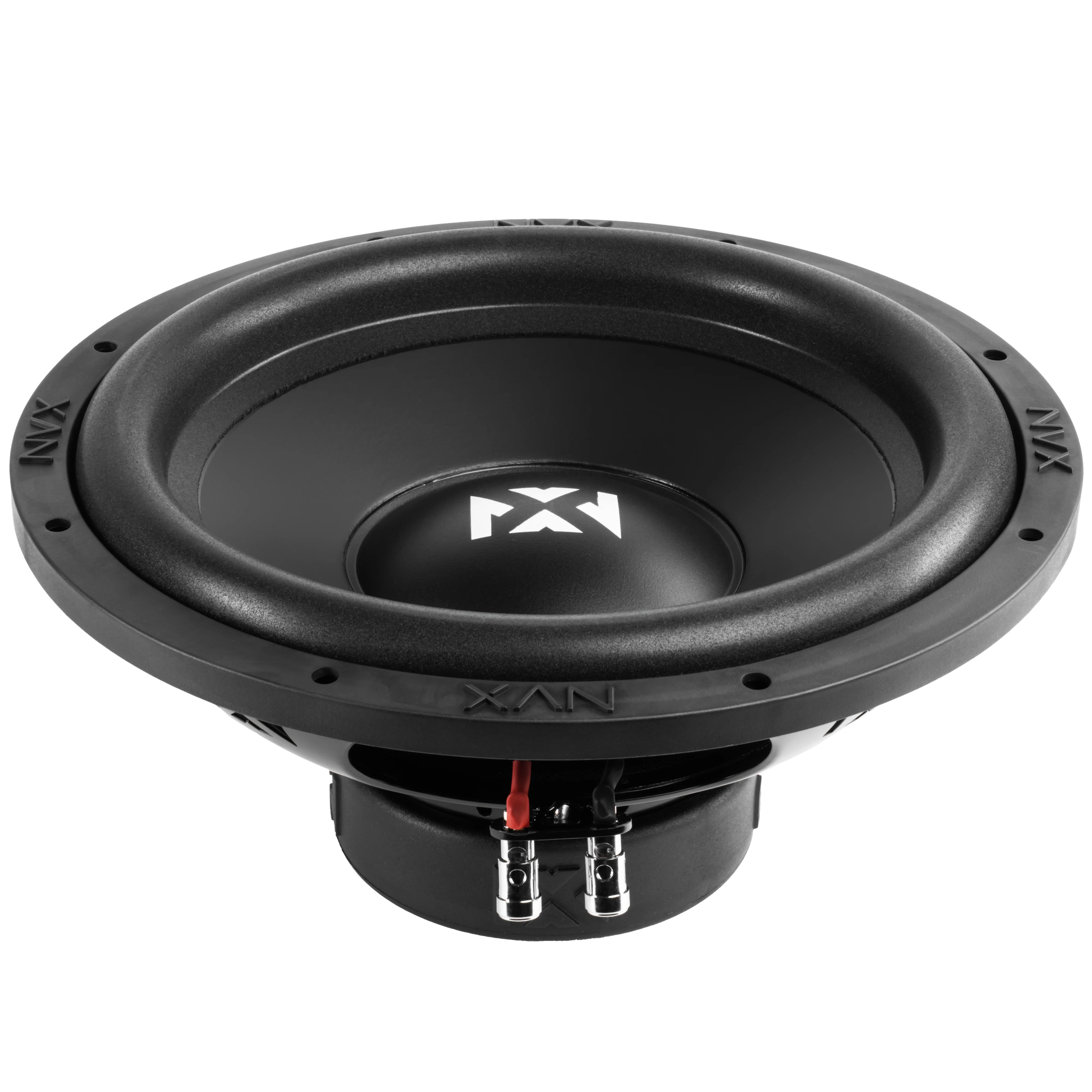 ESW124 500W Peak (250W RMS) E-Series 12" Single 4-Ohm Subwoofer - Image 3