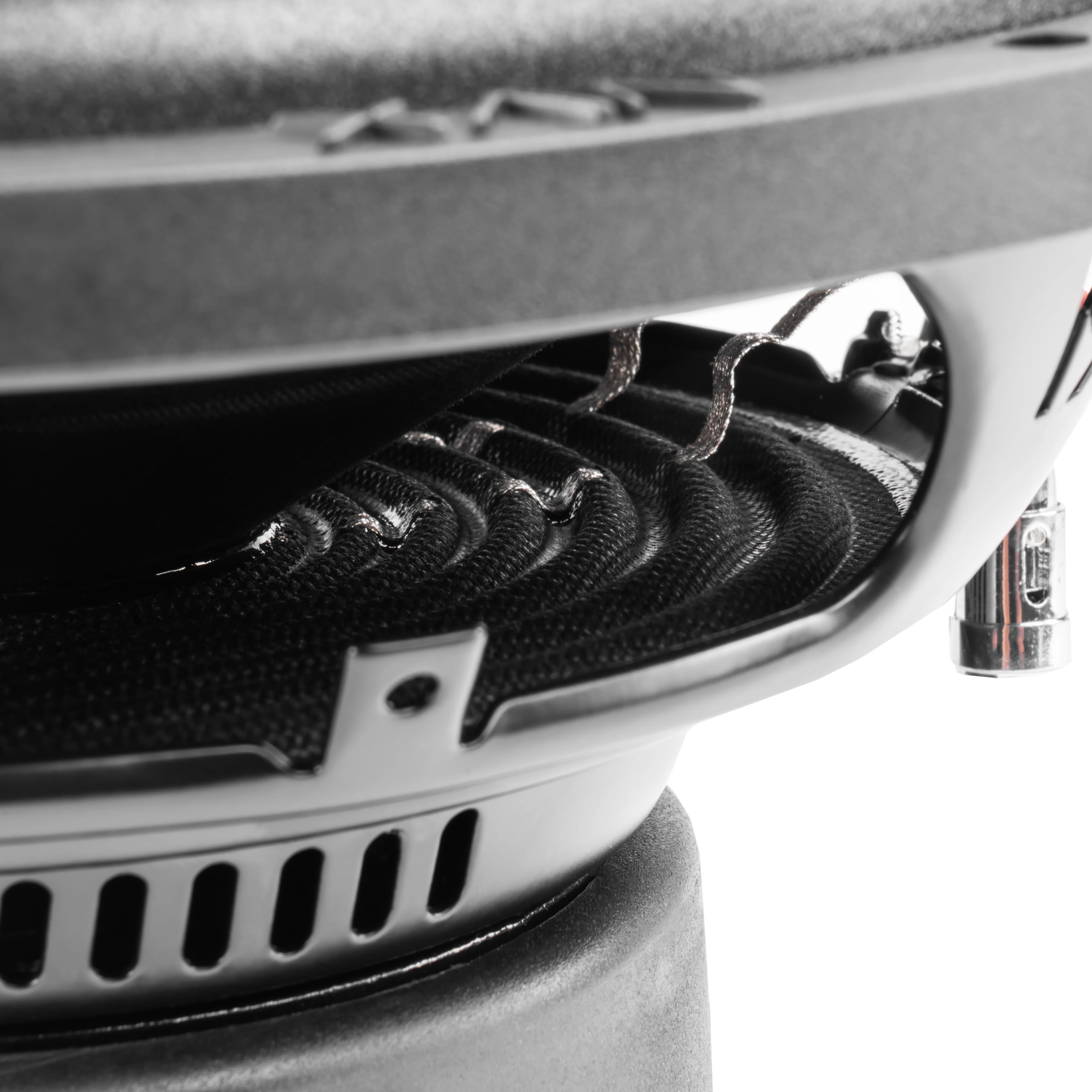 ESW124 500W Peak (250W RMS) E-Series 12" Single 4-Ohm Subwoofer - Image 5