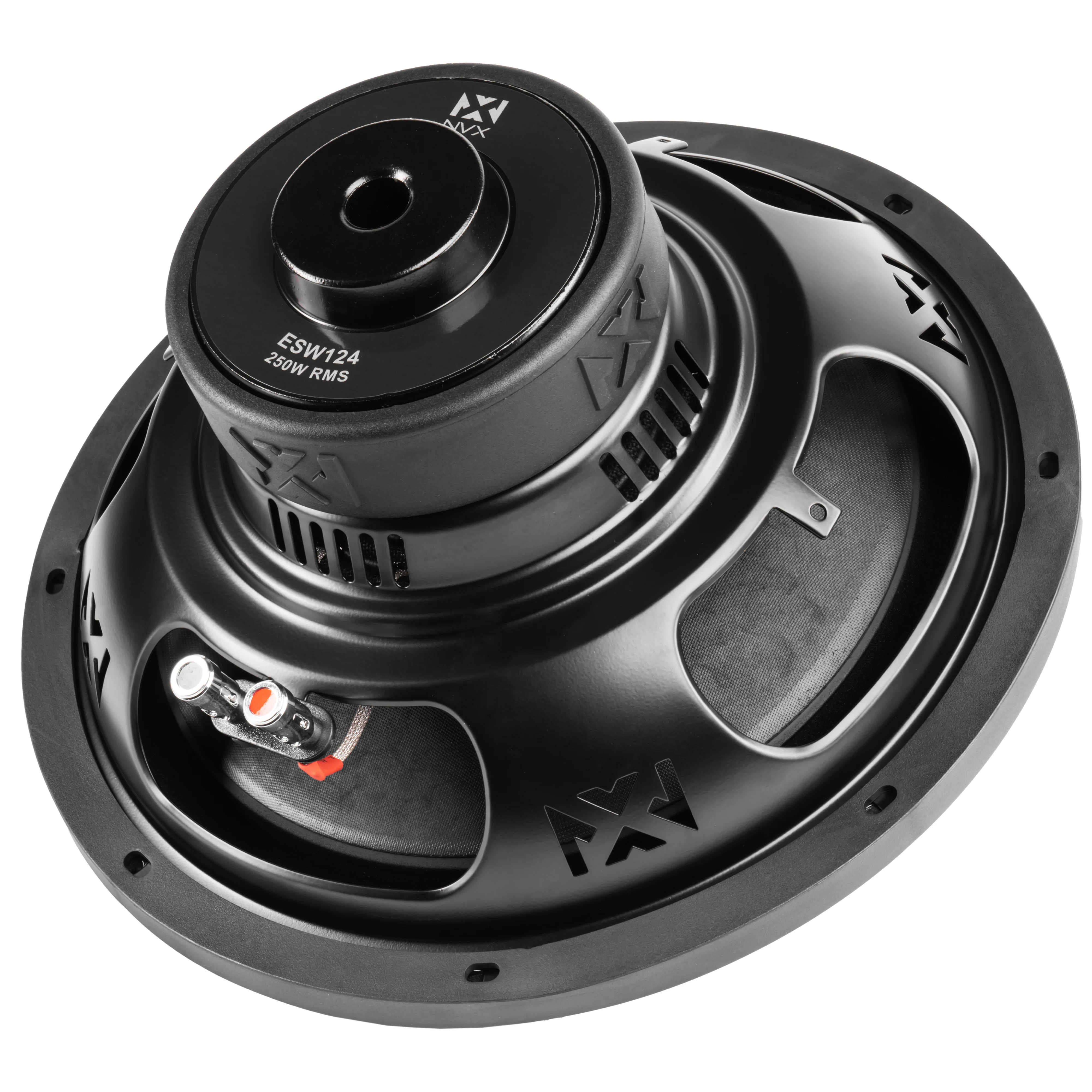 ESW124 500W Peak (250W RMS) E-Series 12" Single 4-Ohm Subwoofer - Image 9