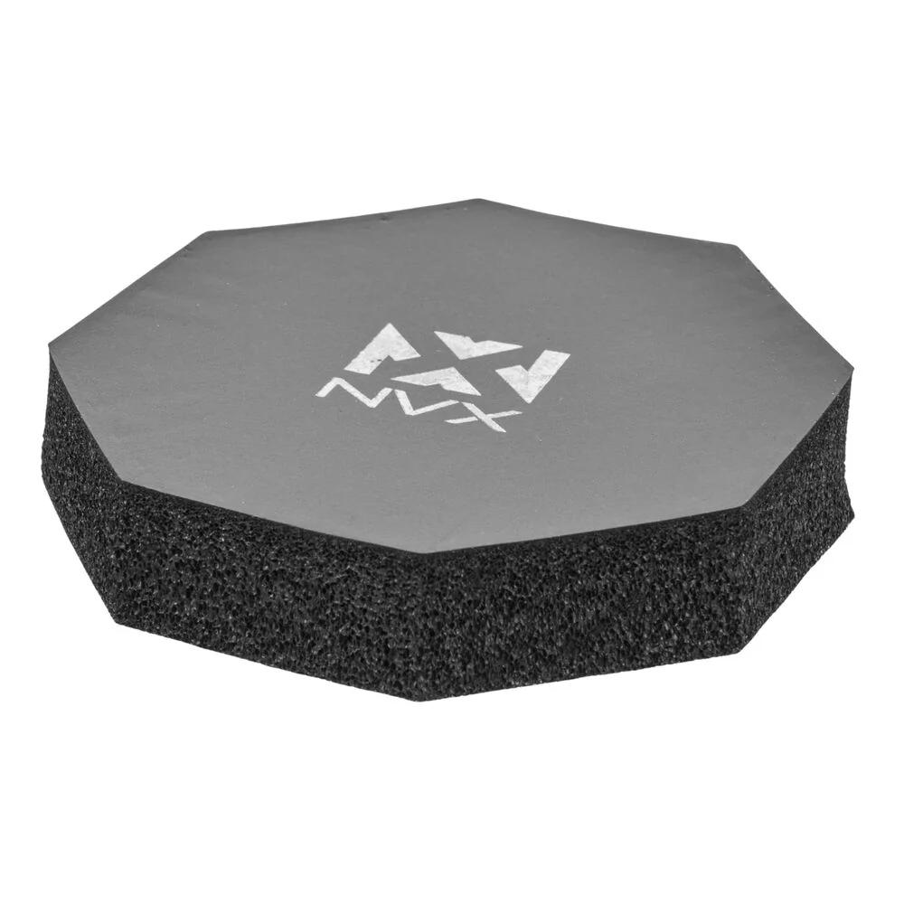 FRING525 Universal 5.25" Self-Adhesive Foam Speaker Baffle Ring Kit (Pack of 2) - Image 6
