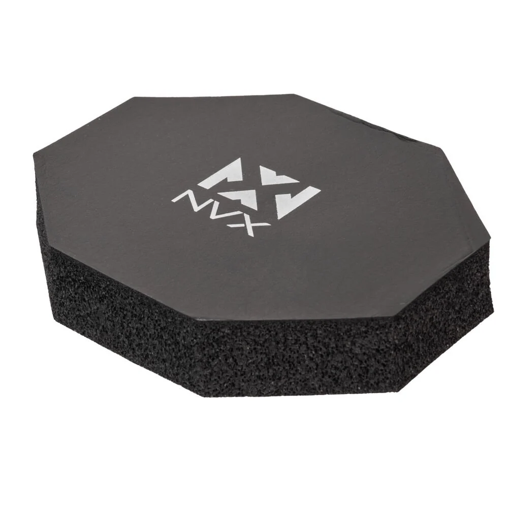 FRING69 Universal 6x9" Self-Adhesive Foam Speaker Baffle Ring Kit (Pack of 2) - Image 5