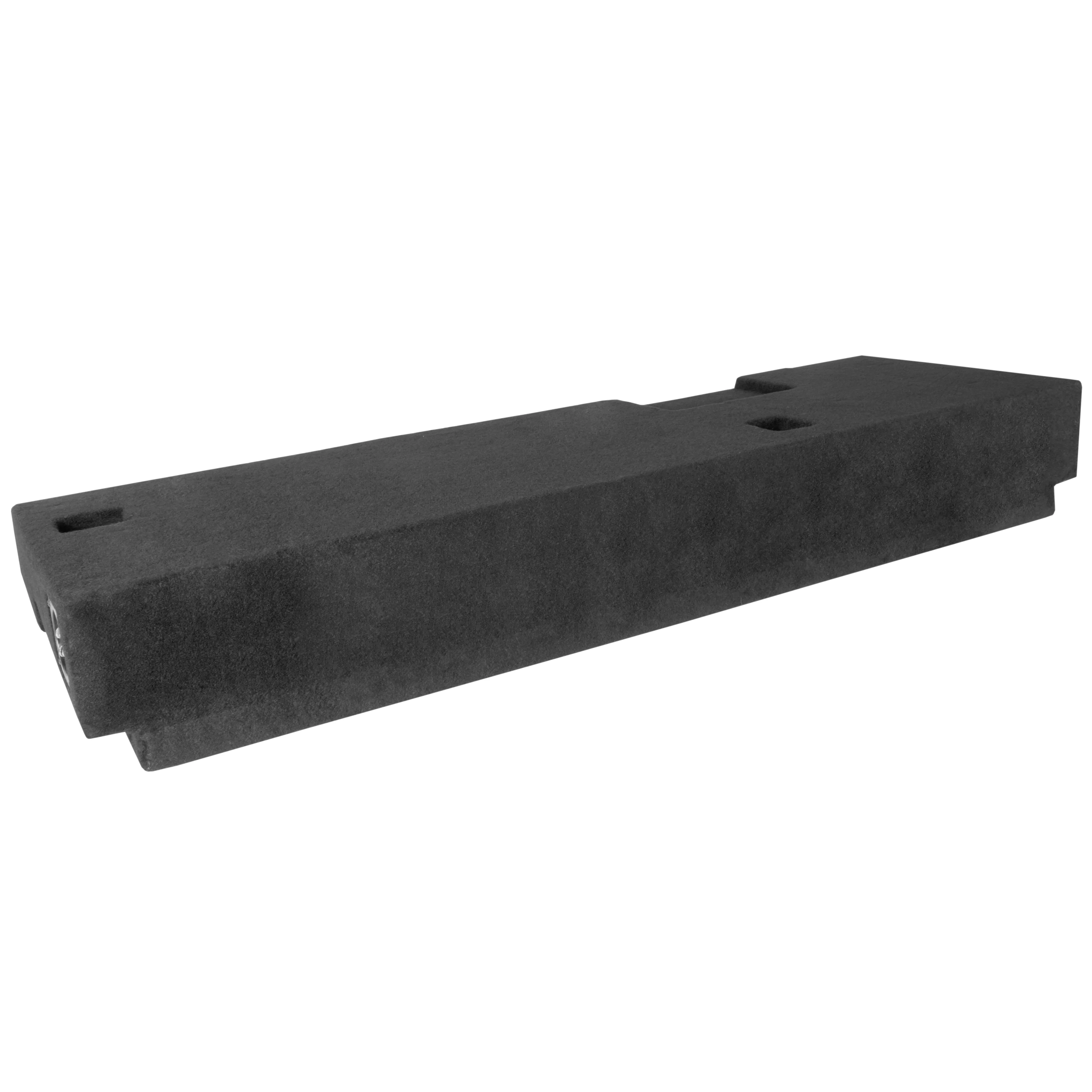 Custom Fit 700W RMS Dual 10" Loaded Sealed Truck Enclosure - 2014-2021 Toyota Tundra Crew Max - LVE-TOY-TUNCC-G2-D10S - Image 2