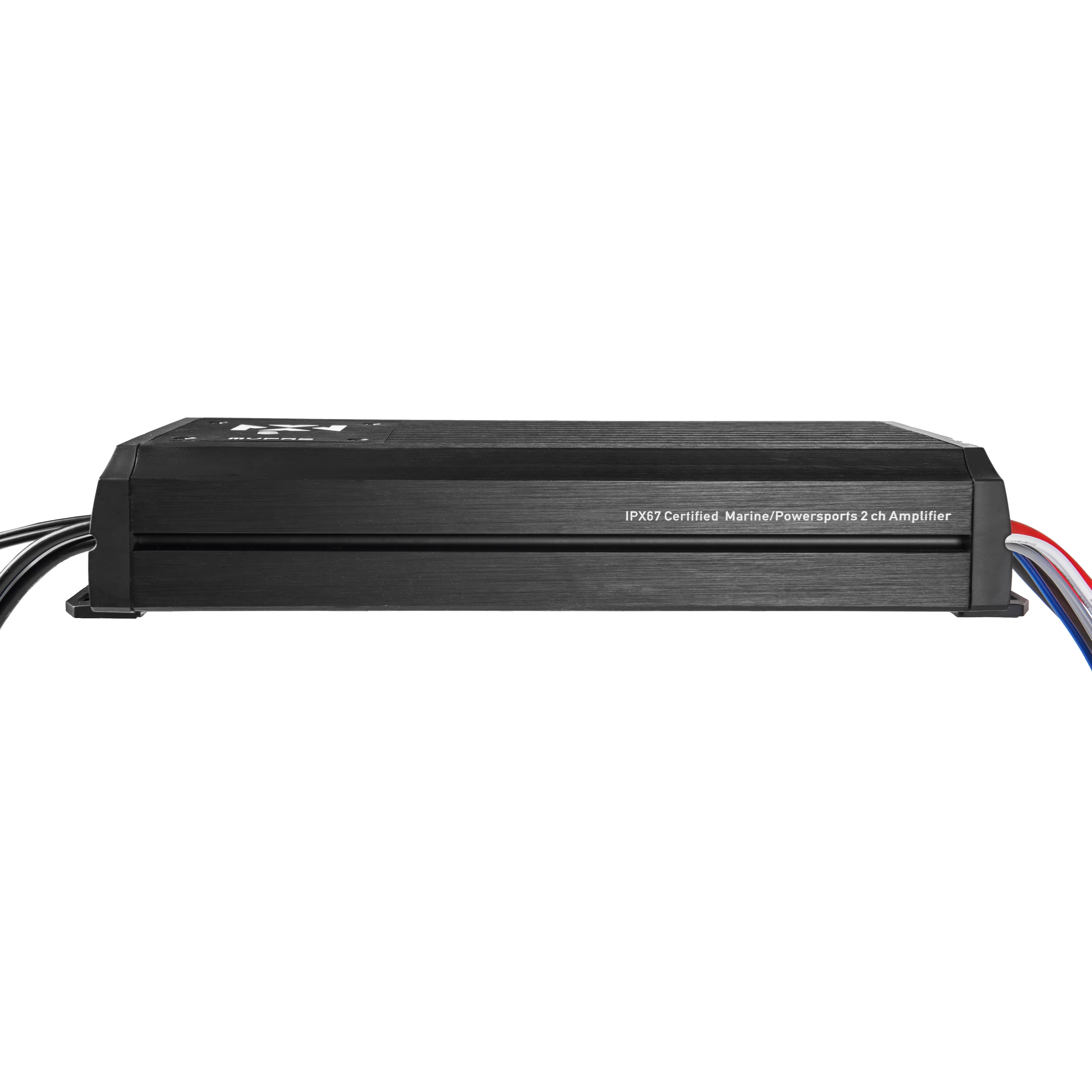 MVPA2 600W RMS Marine V-Series 2-Channel Class-D Compact Powersports Amplifier - Image 12
