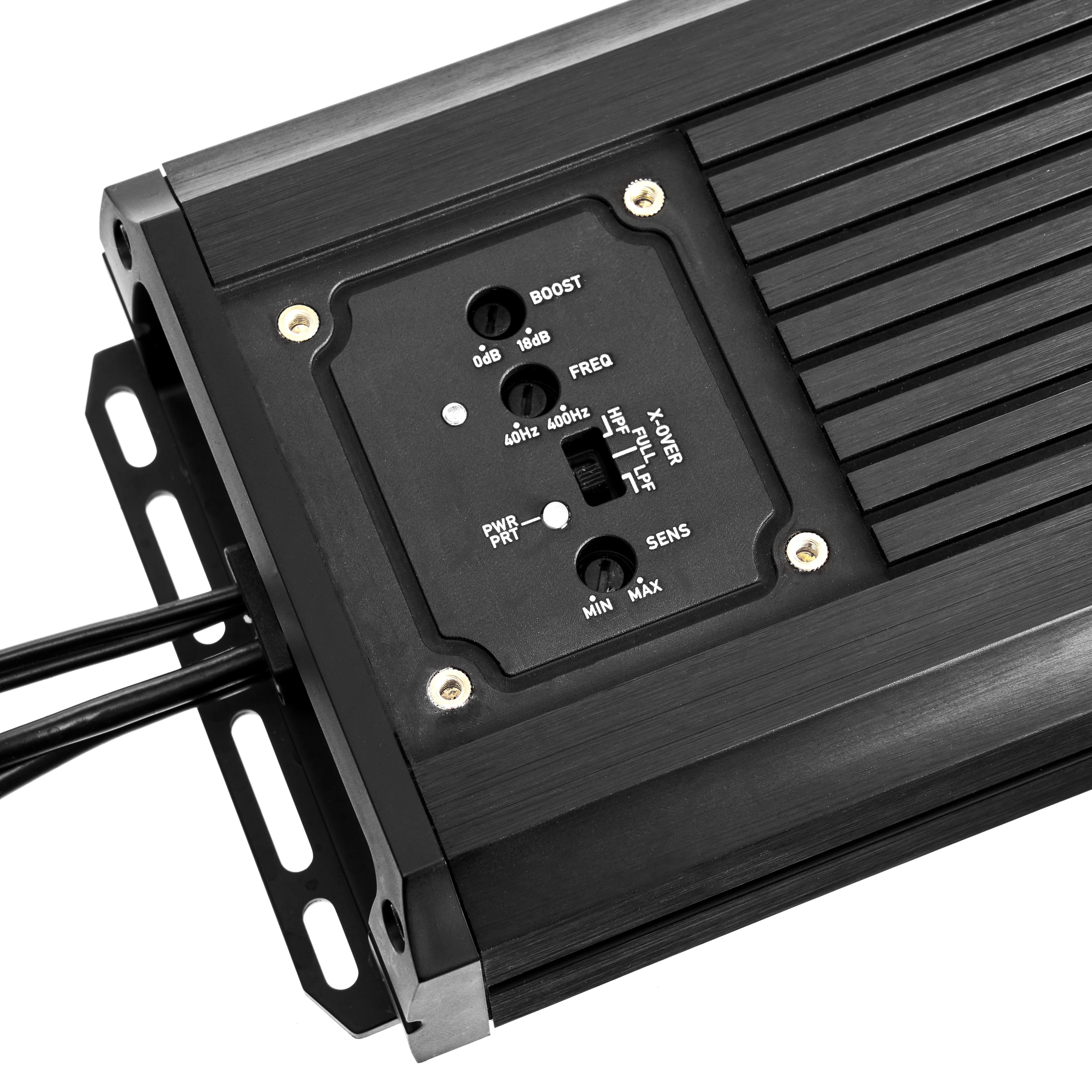 MVPA2 600W RMS Marine V-Series 2-Channel Class-D Compact Powersports Amplifier - Image 3