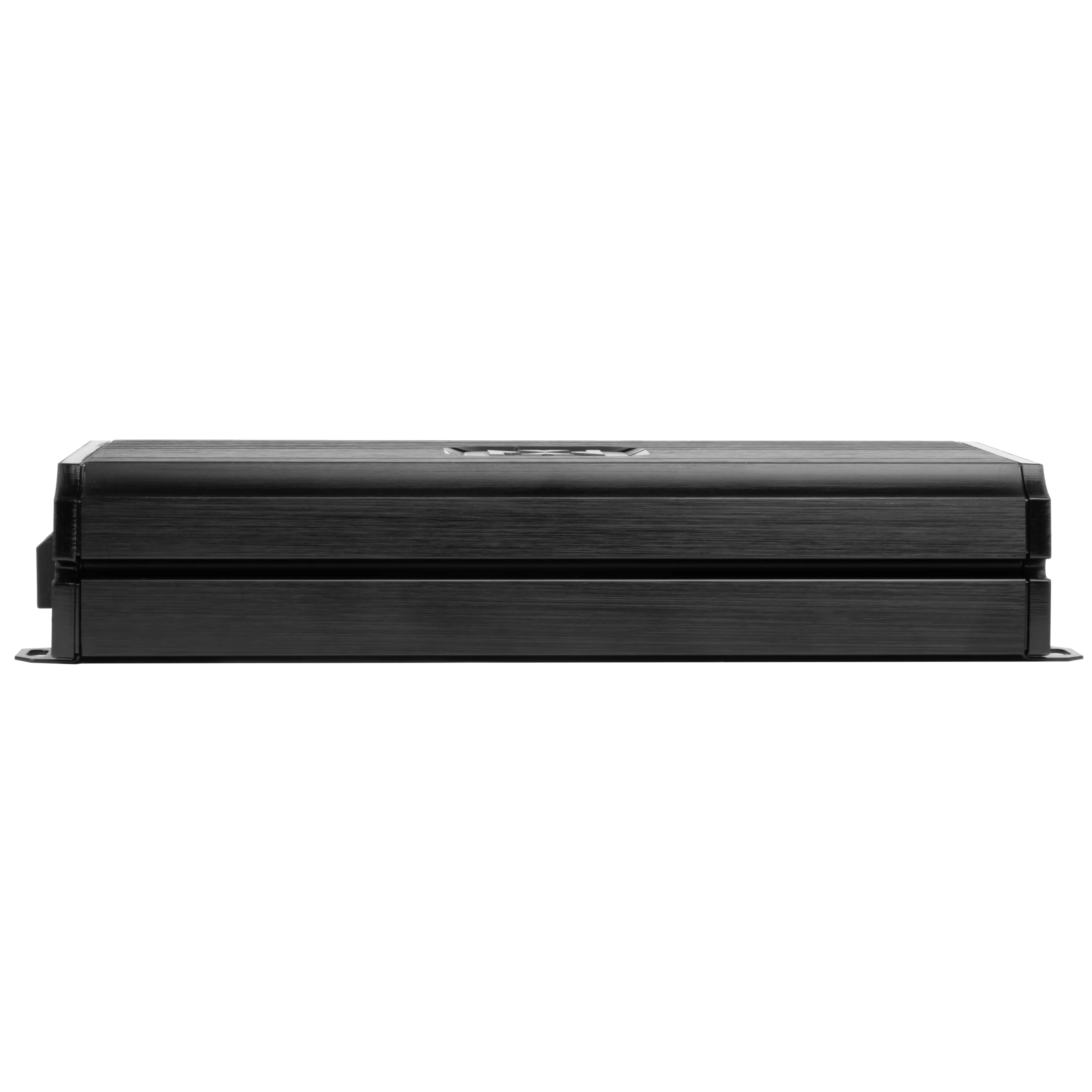 NDA20001 4000W Peak (2000W RMS) N-Series Class-D 1-Ohm Stable Monoblock Amplifier with Remote Bass Knob - Image 6