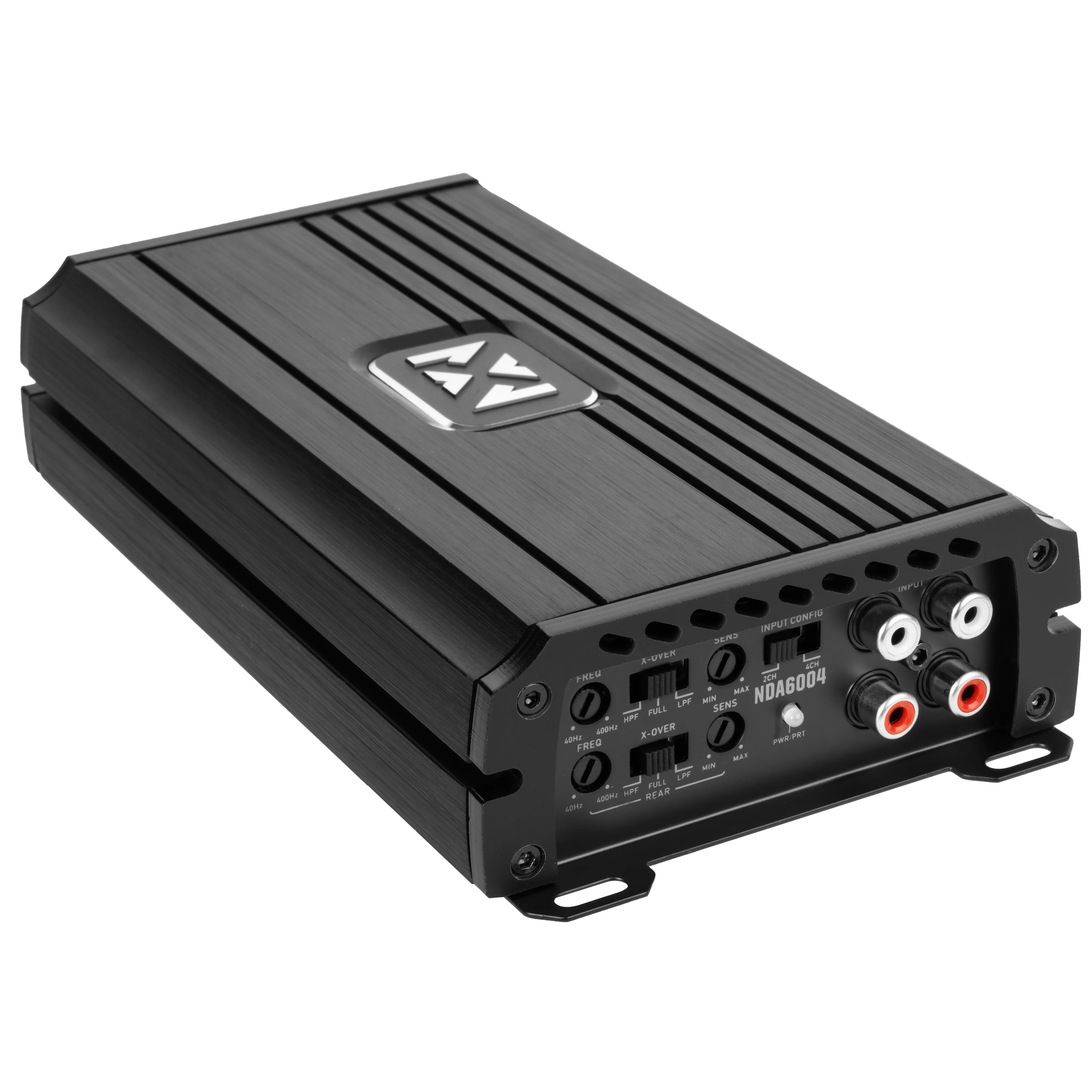 NDA6004 1200W Peak (600W RMS) N-Series Class-D 4-Channel Amplifier - Image 6