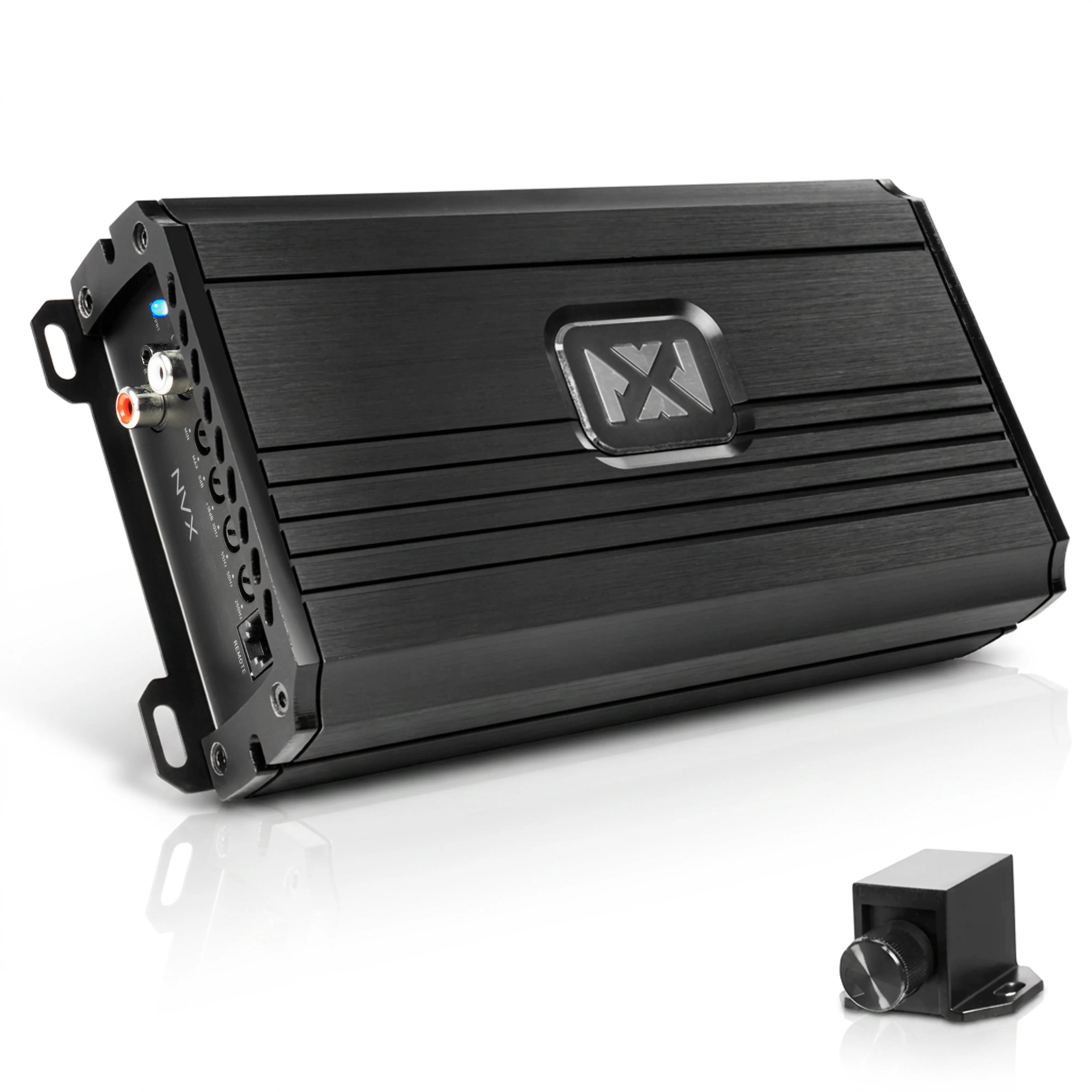 N-Series Car Amplifiers