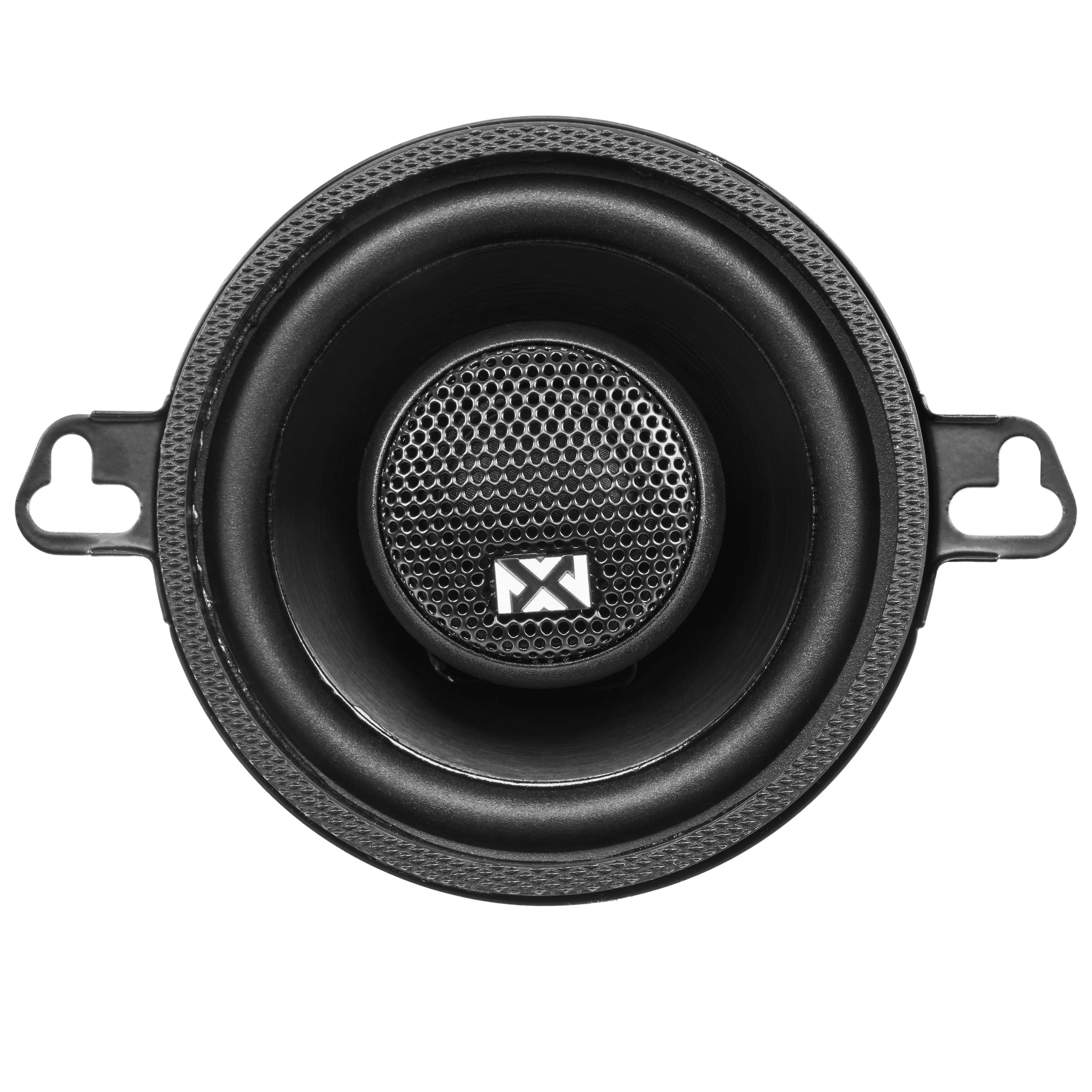 NSP35 200W Peak (70W RMS) 3.5" N-Series 2-Way Coaxial Car Speakers with 20mm Silk Dome Tweeters - Image 7