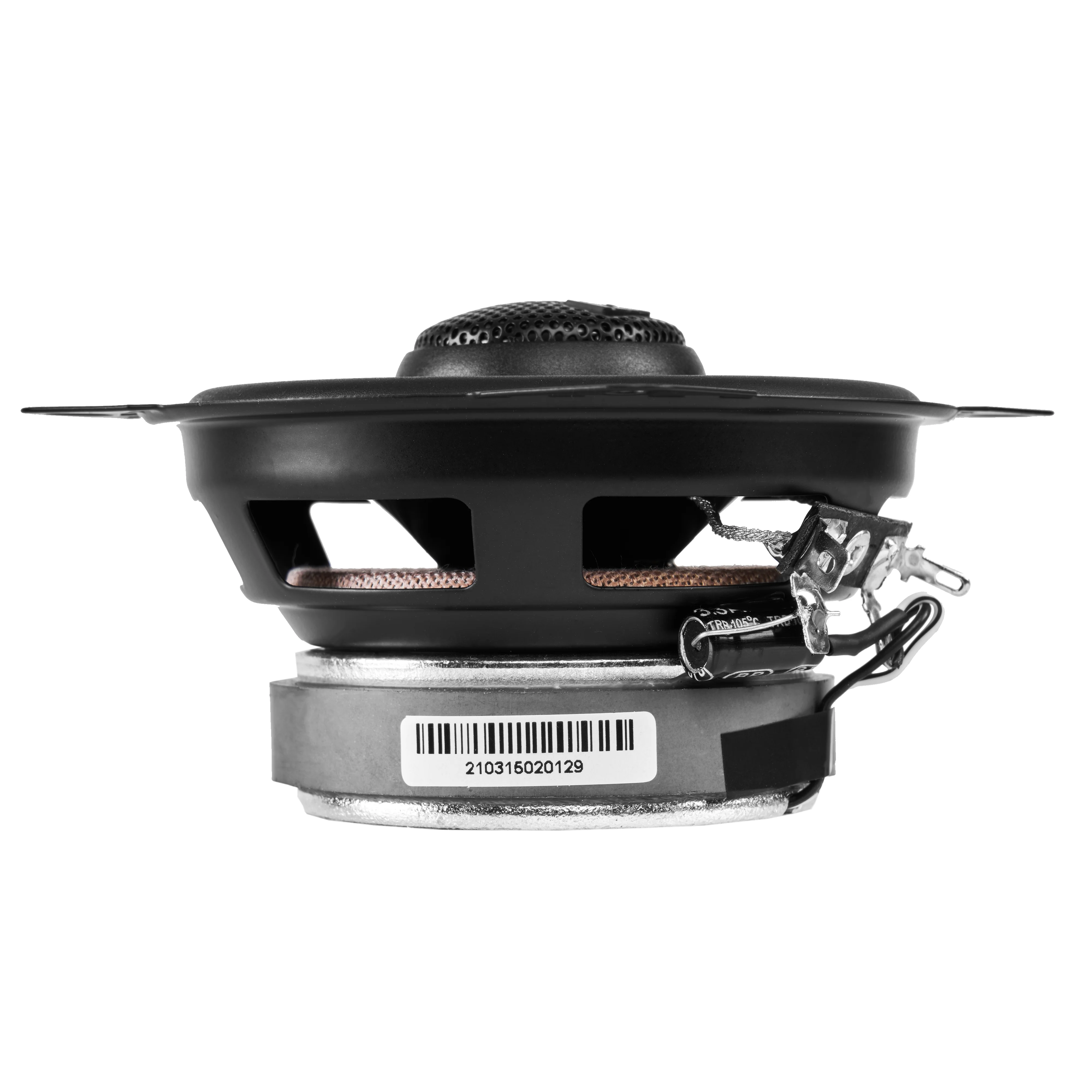 NSP4 300W Peak (100W RMS) 4" N-Series 2-Way Coaxial Car Speakers with 20mm Silk Dome Tweeters - Image 11