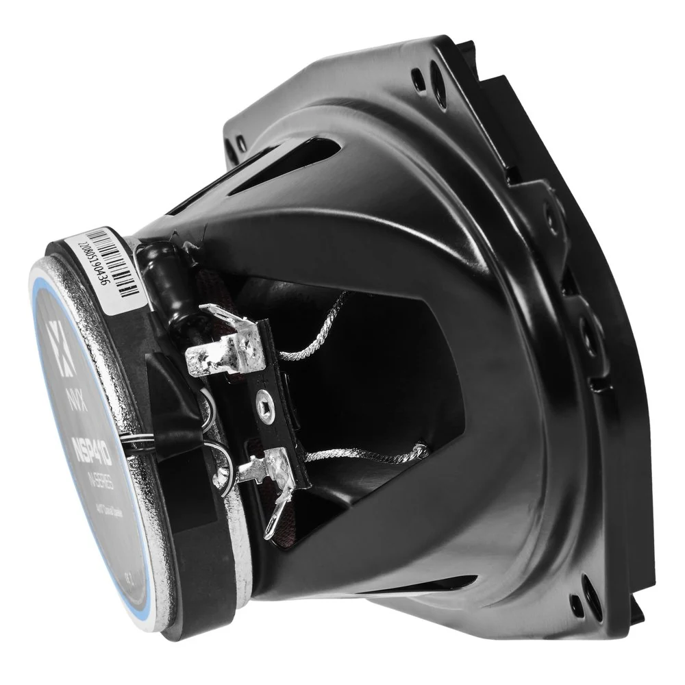 NSP410 240W Peak (160W RMS) 4x10" N-Series 2-Way Coaxial Car Speakers with 20mm Silk Dome Tweeters - Image 7