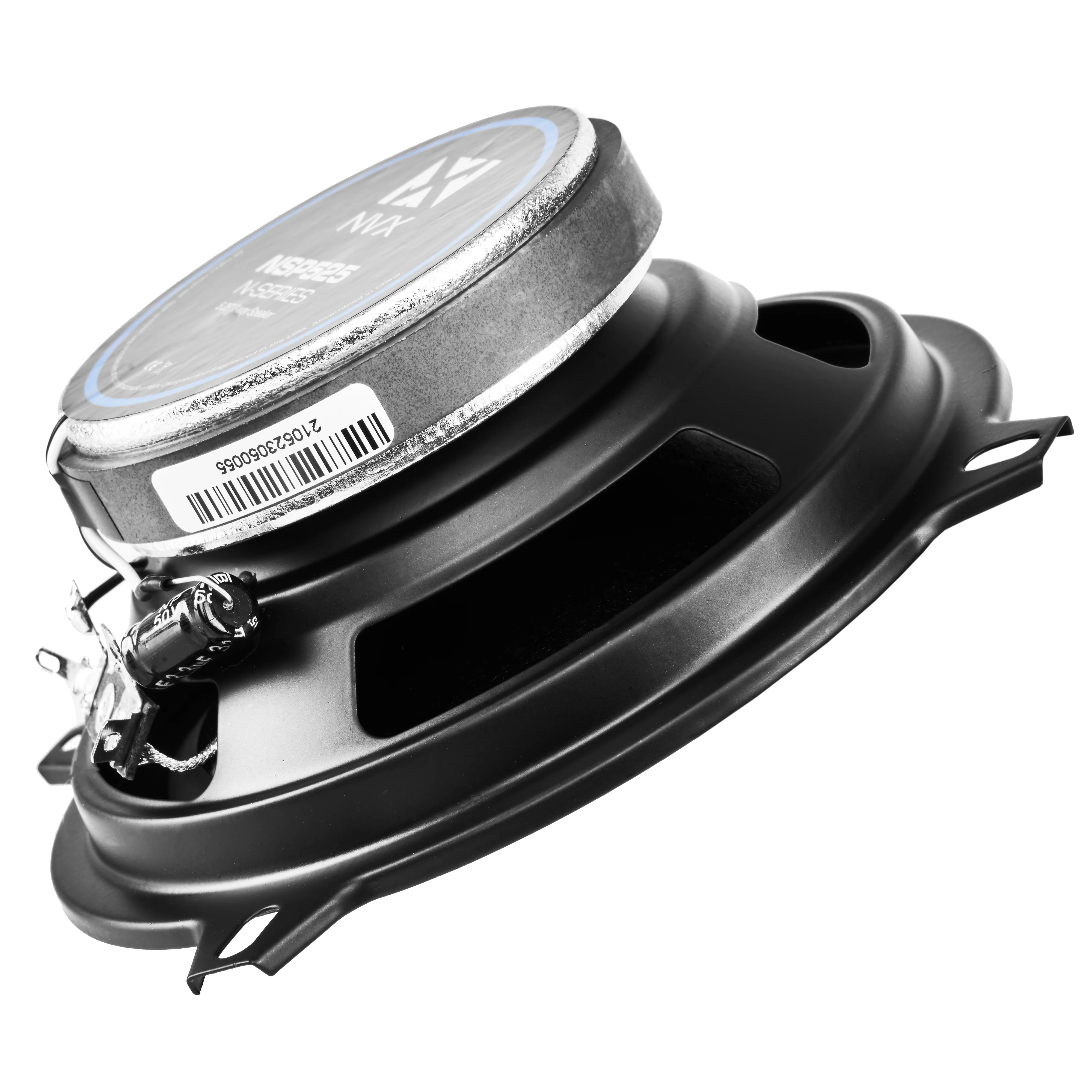 NSP525 240W Peak (160W RMS) 5.25" N-Series 2-Way Coaxial Car Speakers with 20mm Silk Dome Tweeters - Image 12