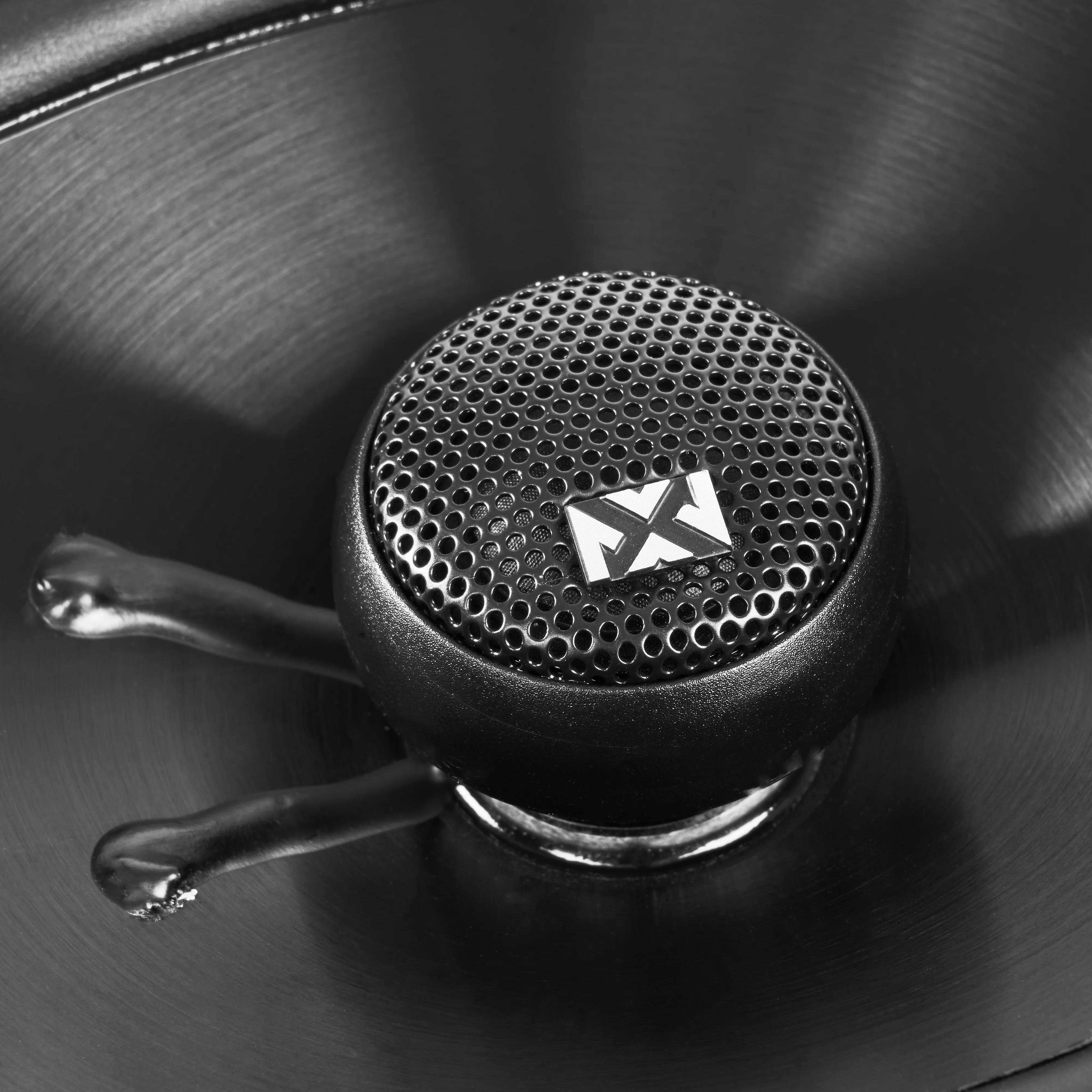 NSP68 540W Peak (180W RMS) 6x8" N-Series 2 Way Coaxial Speakers with 20mm Silk Dome Tweeters - Image 11