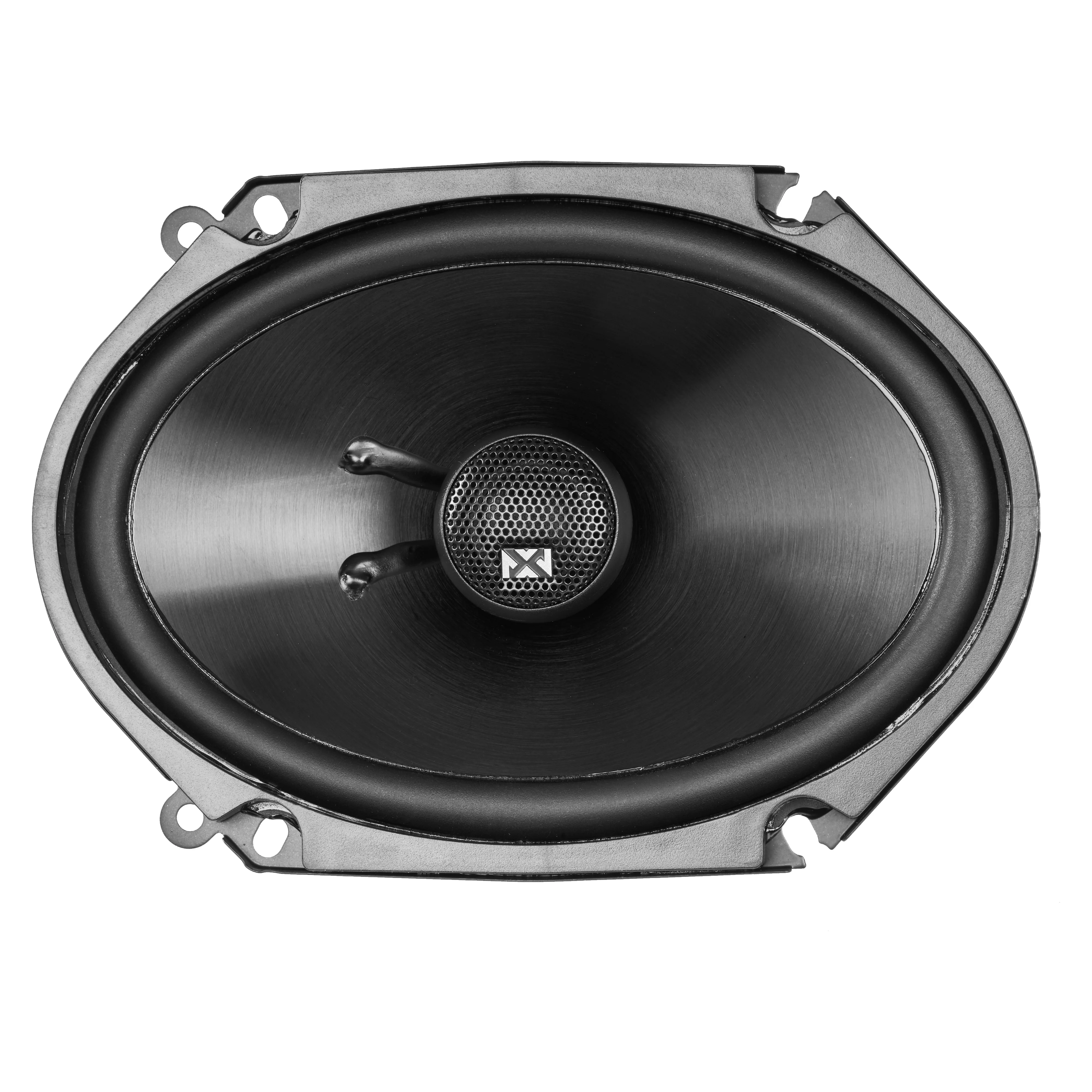 NSP68 540W Peak (180W RMS) 6x8" N-Series 2 Way Coaxial Speakers with 20mm Silk Dome Tweeters - Image 7