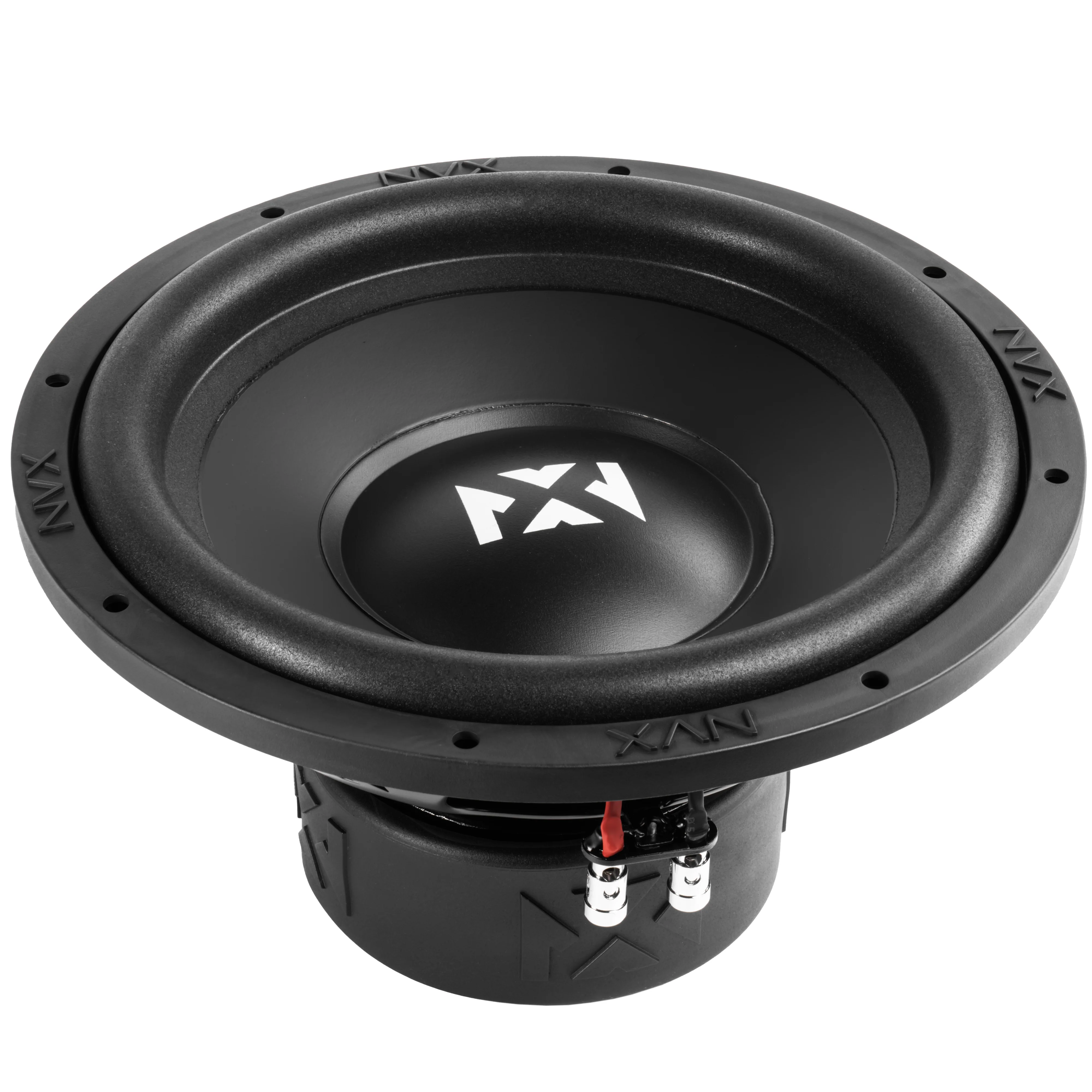 NSW122 Version 3 (NSW122v3) 1000W Peak (500W RMS) N-Series v3 12" Dual 2-Ohm Subwoofer - Image 3