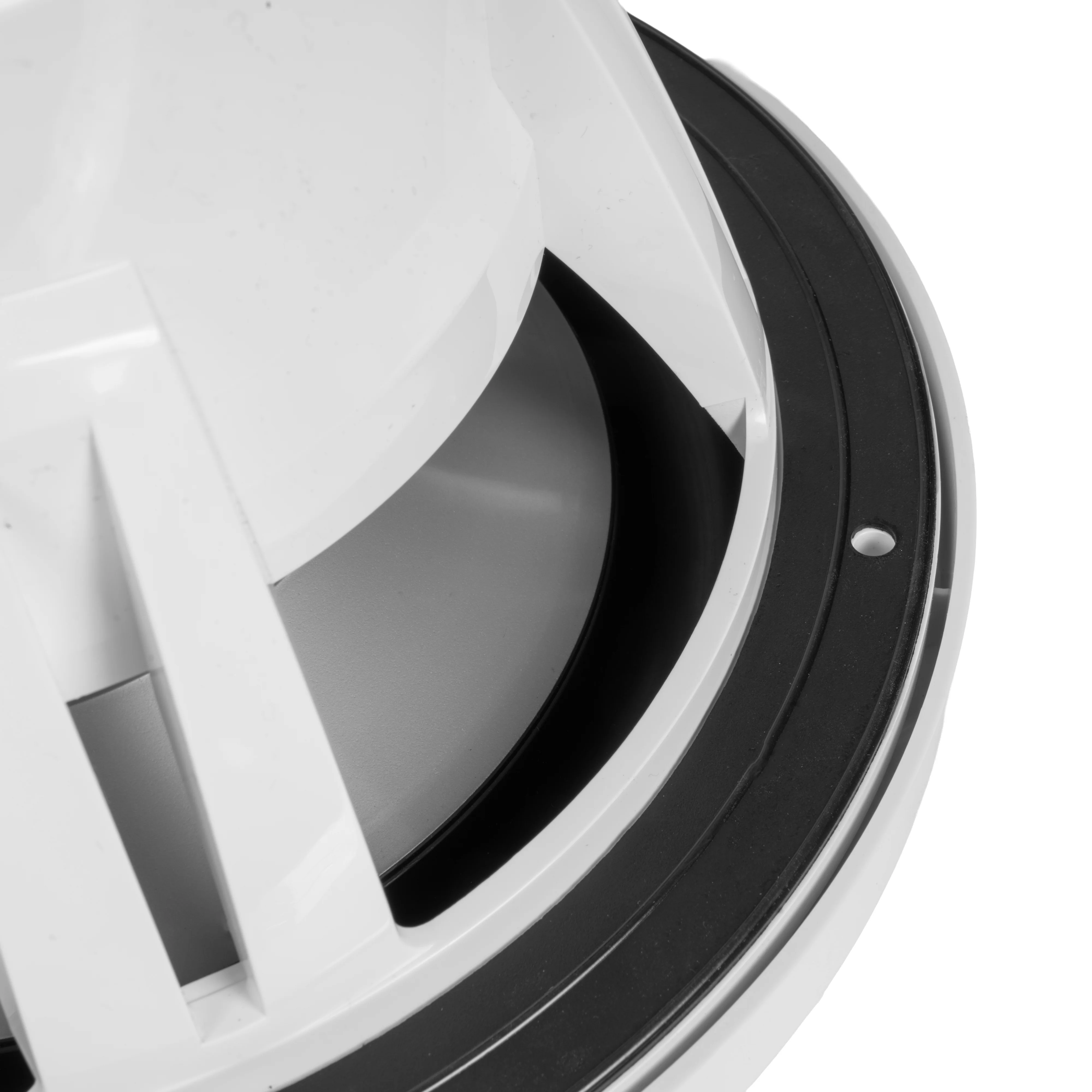 NVX MV104W 10" V-Series Marine Subwoofer with LED (White) - Image 9