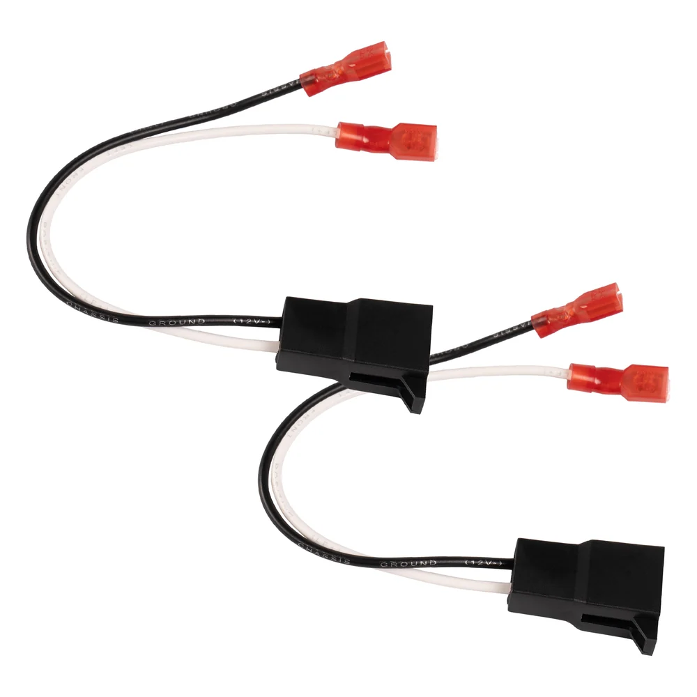 NSH-9000 Speaker Harness for 1980-2025 Volkswagen, Porsche, Ram