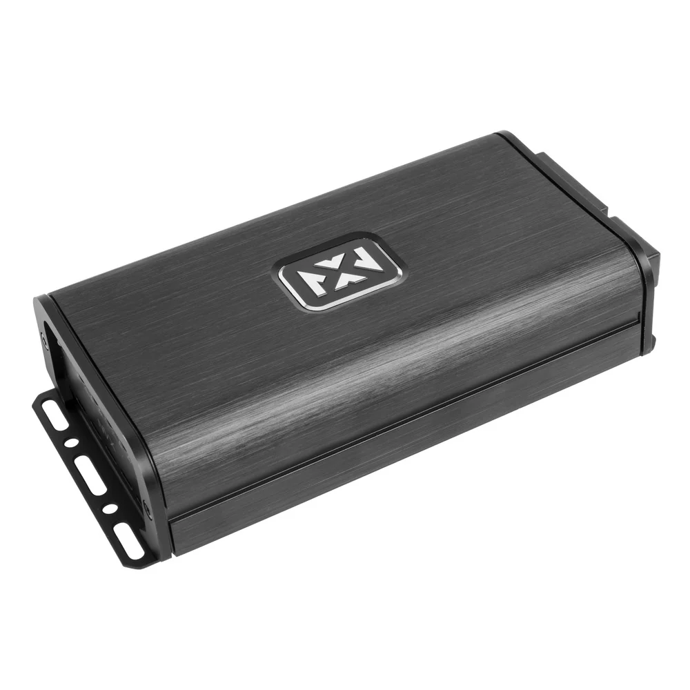 NVX Single 8" Complete Bass System w/ Ported Box, Amp, and Wiring Kit - Image 13