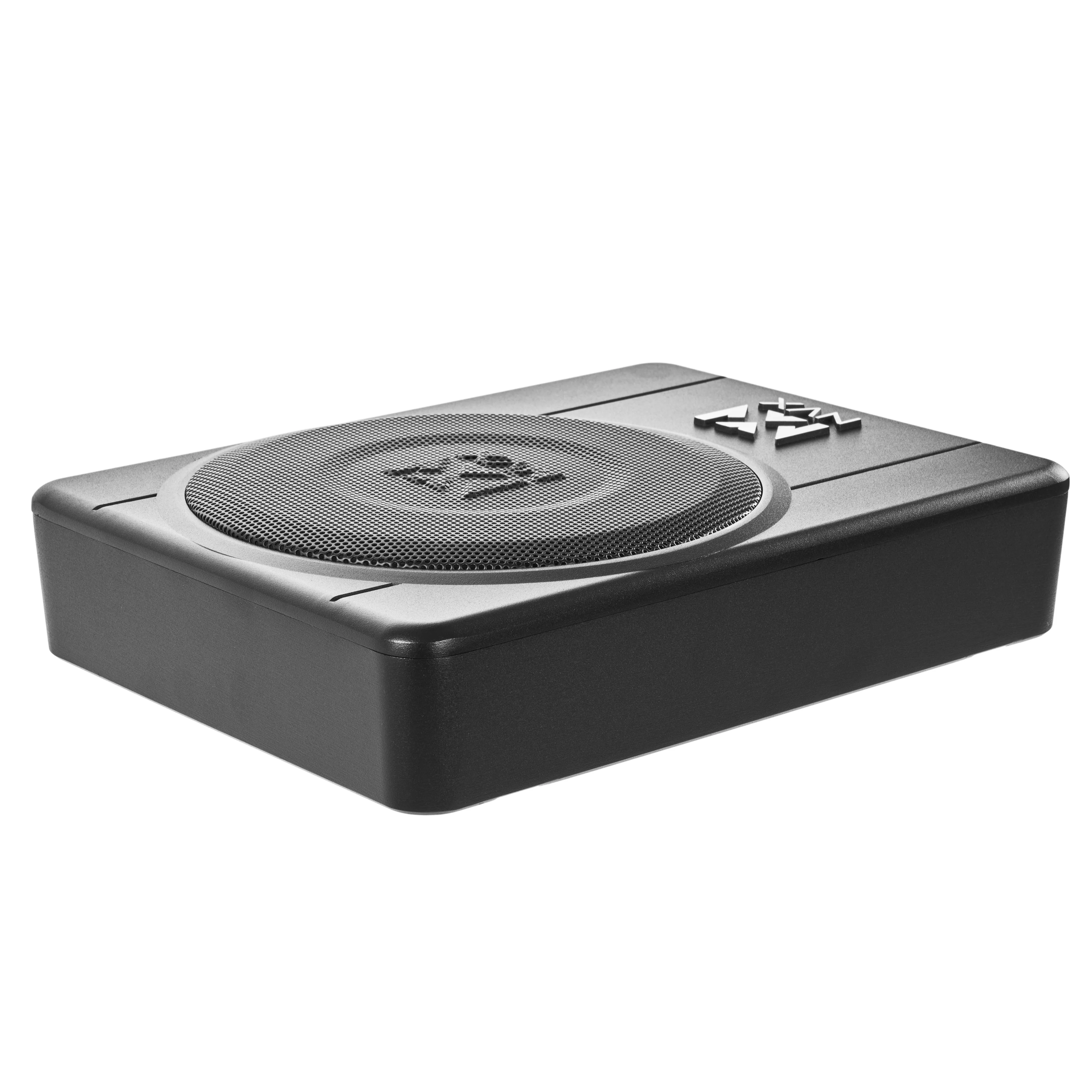QBUS10P 500W Peak (200W RMS) 10" Under-Seat Powered Car Subwoofer System - Image 10