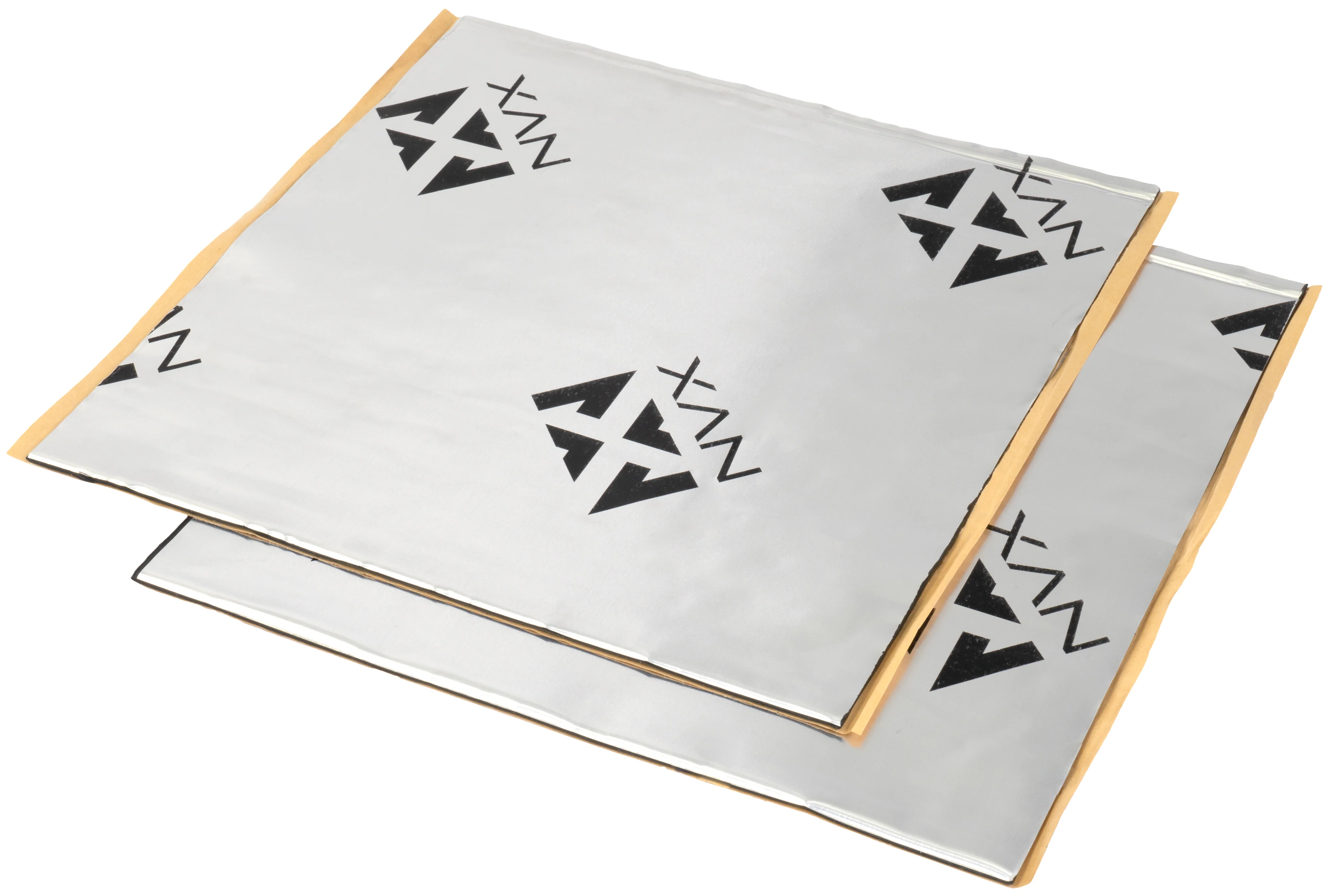 SDSK2 1.38 Square Feet Sound Deadening Speaker Kit (Two 10" x 10" Pieces) - Image 6