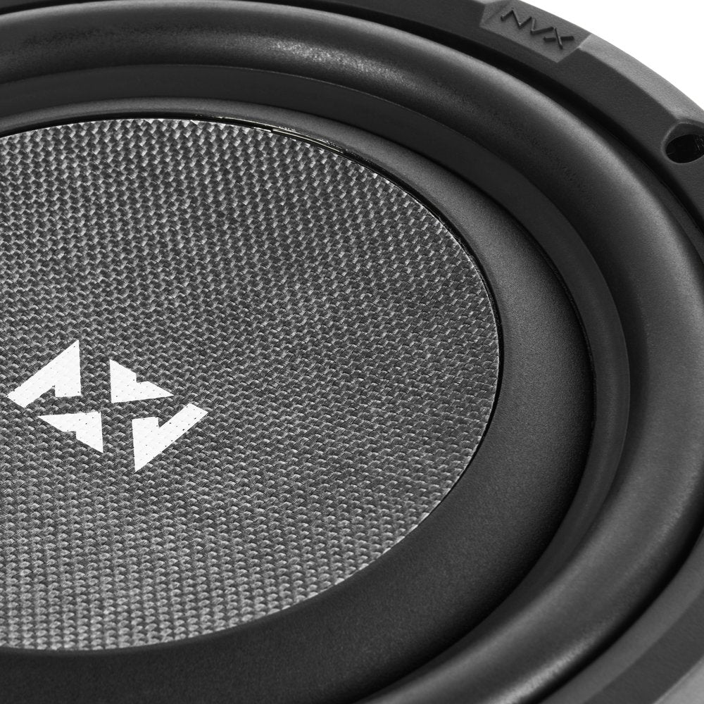 SMW10D4 700W Peak (350W RMS) S-Series Shallow-Mount 10" Dual 4-Ohm Subwoofer - Image 5