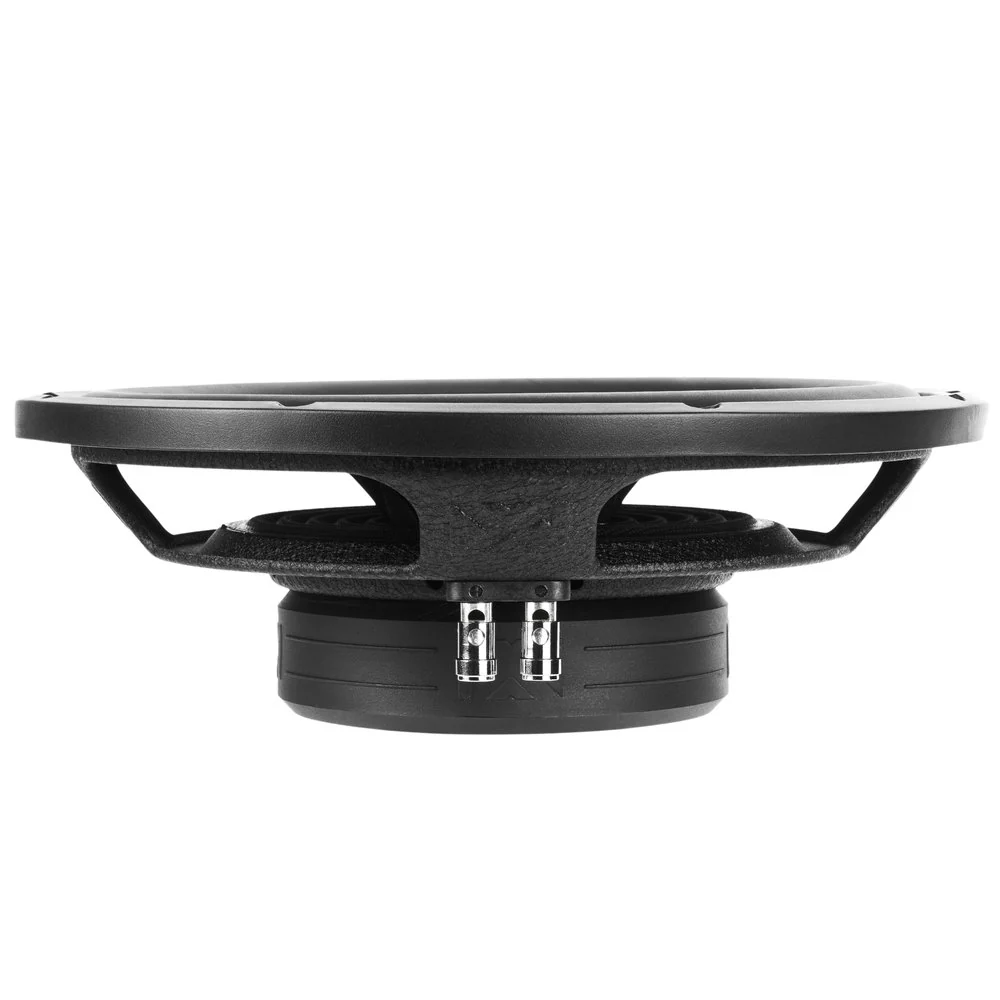 SMW12D4 800W Peak (400W RMS) S-Series Shallow-Mount 12" Dual 4-Ohm Subwoofer - Image 5