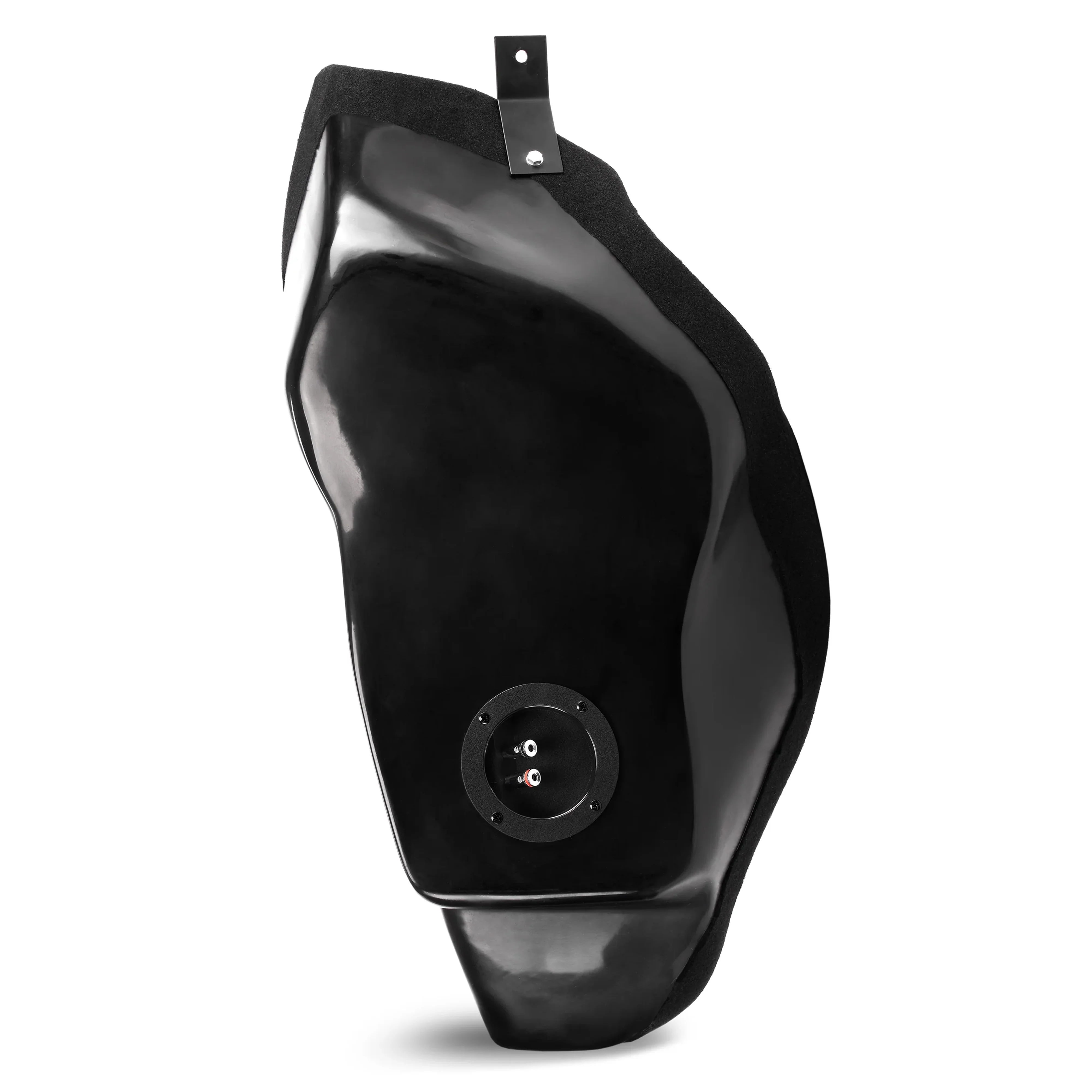 Custom Fit Single 10" Empty BOOST Sealed Enclosure - 2017-2022 Tesla Model 3 - UBE-T-M3-G1 - Image 4