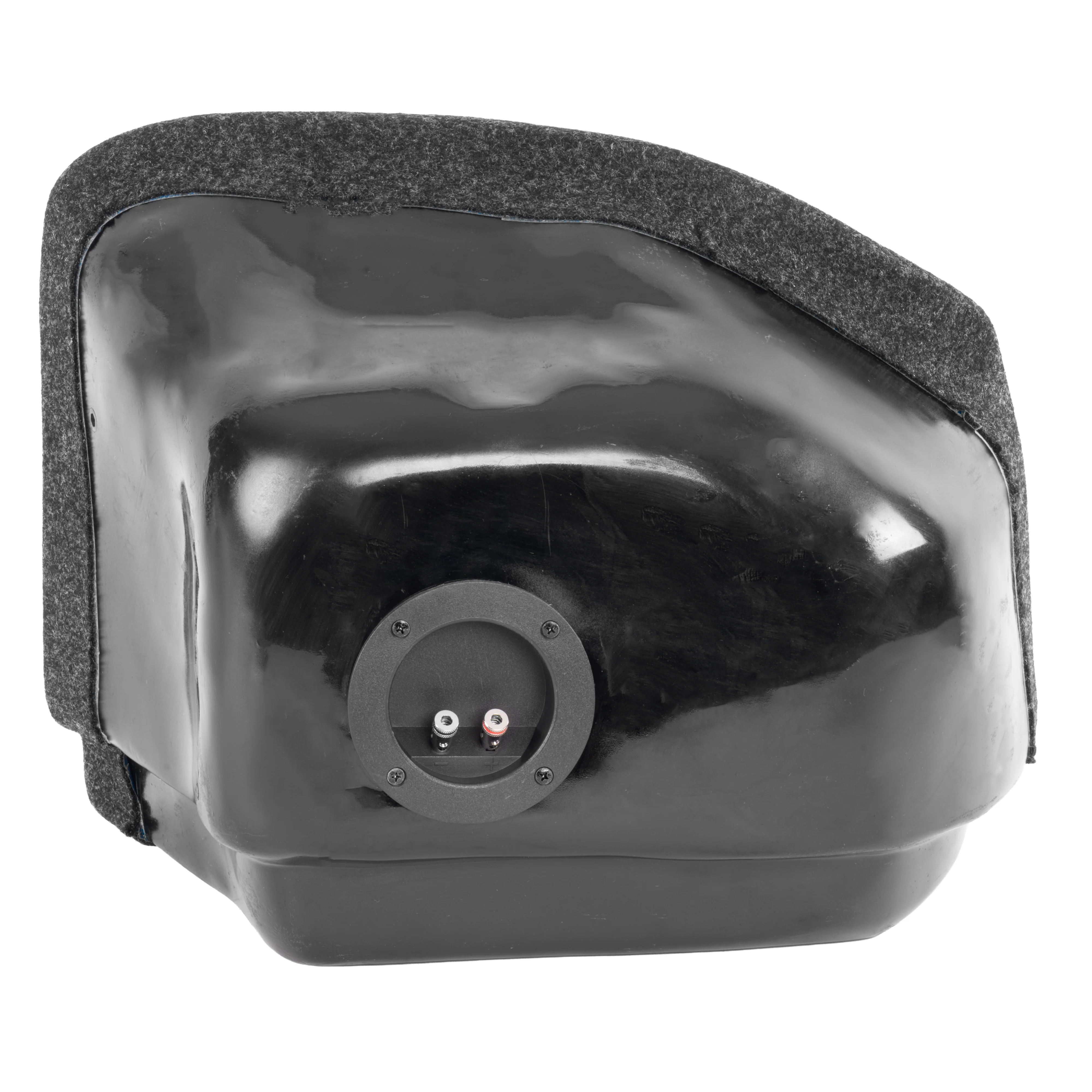 Custom Fit Single 10" Empty BOOST Sealed Enclosure - 2018-2024 Toyota Camry and Camry Hybrid - UBE-TOY-CAM-G8 - Image 5