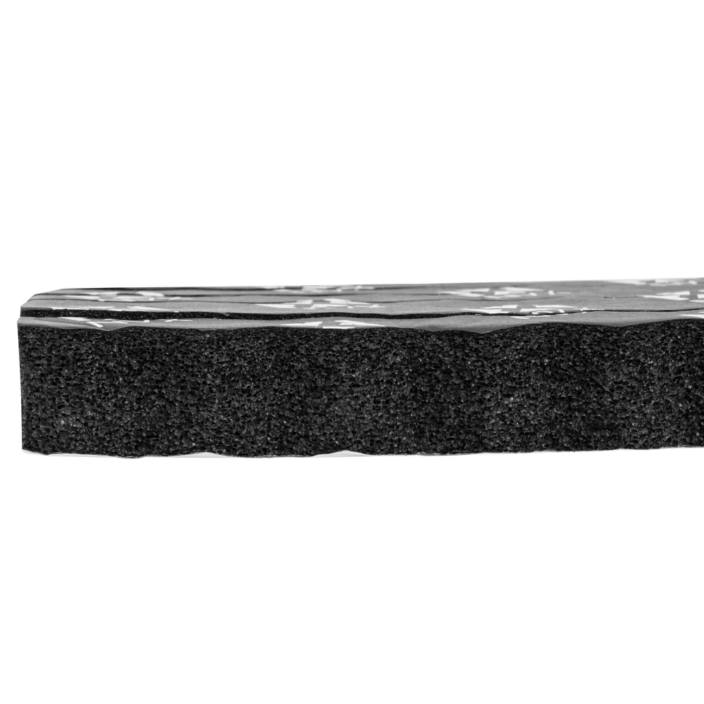 UNIFRING Universal Self-Adhesive Foam Speaker Baffle Ring Kit (Pack of 6) - Image 5