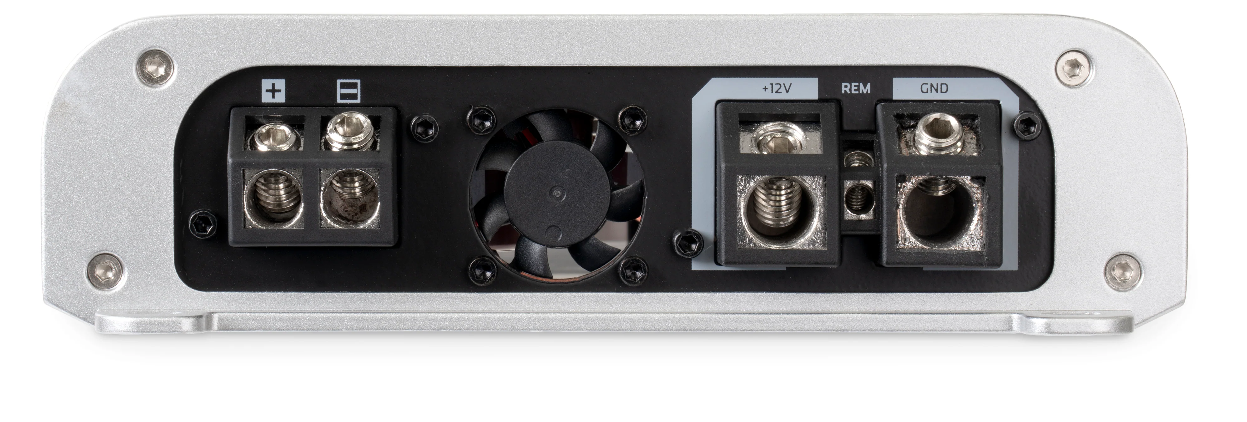 VAD27001 2700W RMS V-Series Class-D 1-Ohm Stable Monoblock Amplifier (Marine Certified) - Image 4