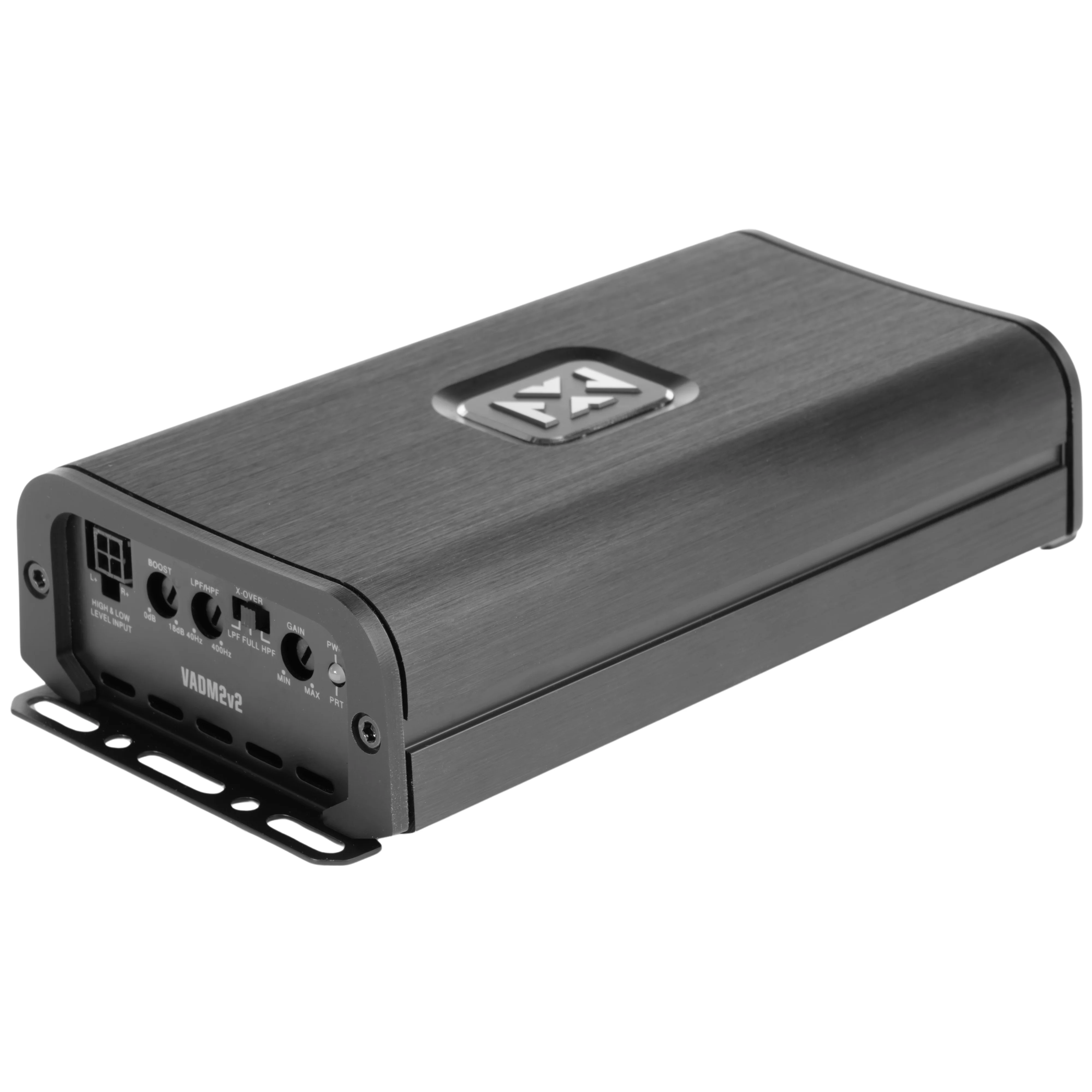 VADM2 v2 (VADM2v2) 600W RMS V-Series Micro Full-Range Class-D 2-Channel Amplifier (Marine Certified) - Image 5