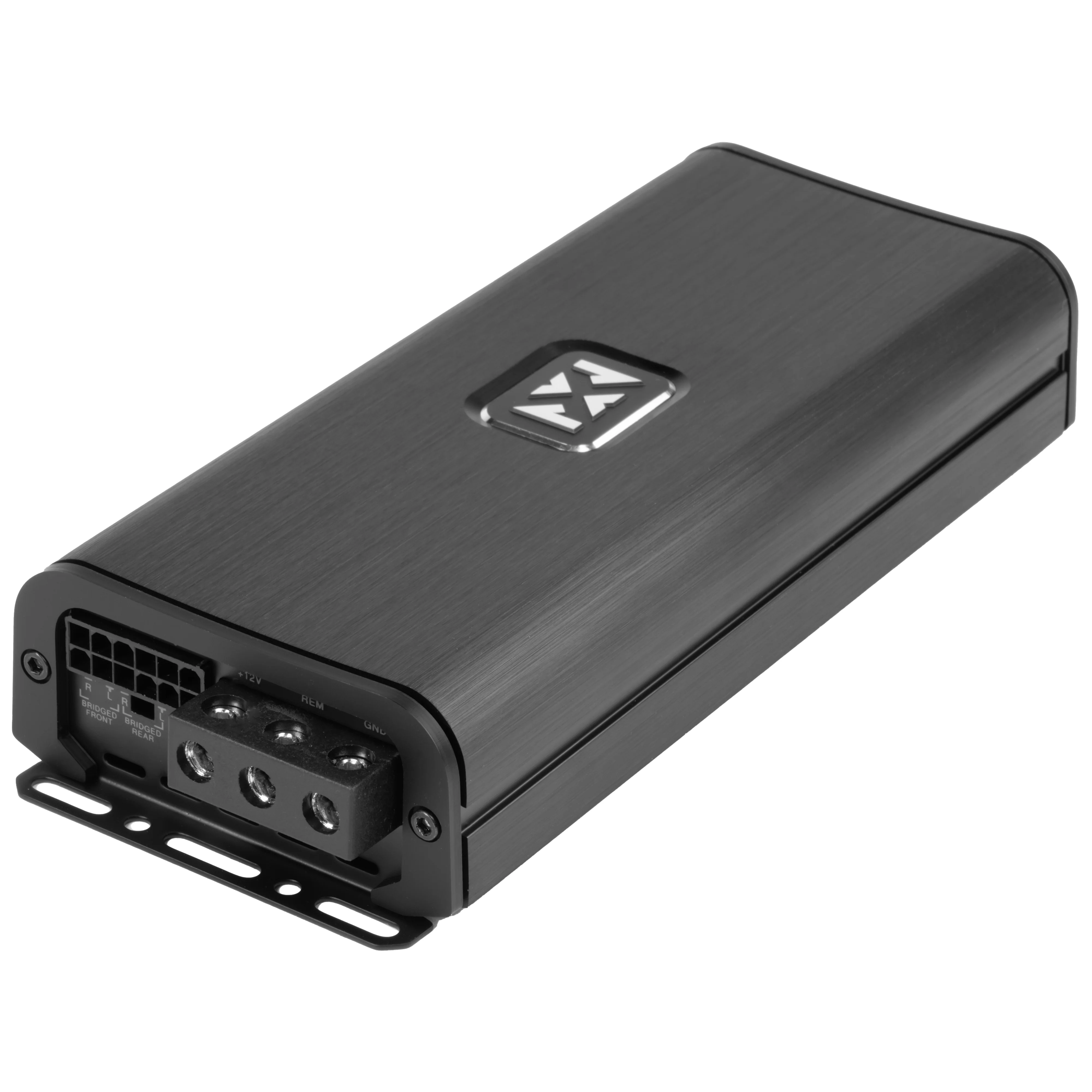 VADM5 v2 (VADM5v2) 1500W Peak (750W RMS) V-Series Micro Full-Range Class D Compact 5-Channel Amplifier with Remote Bass Knob (Marine Certified) - Image 5
